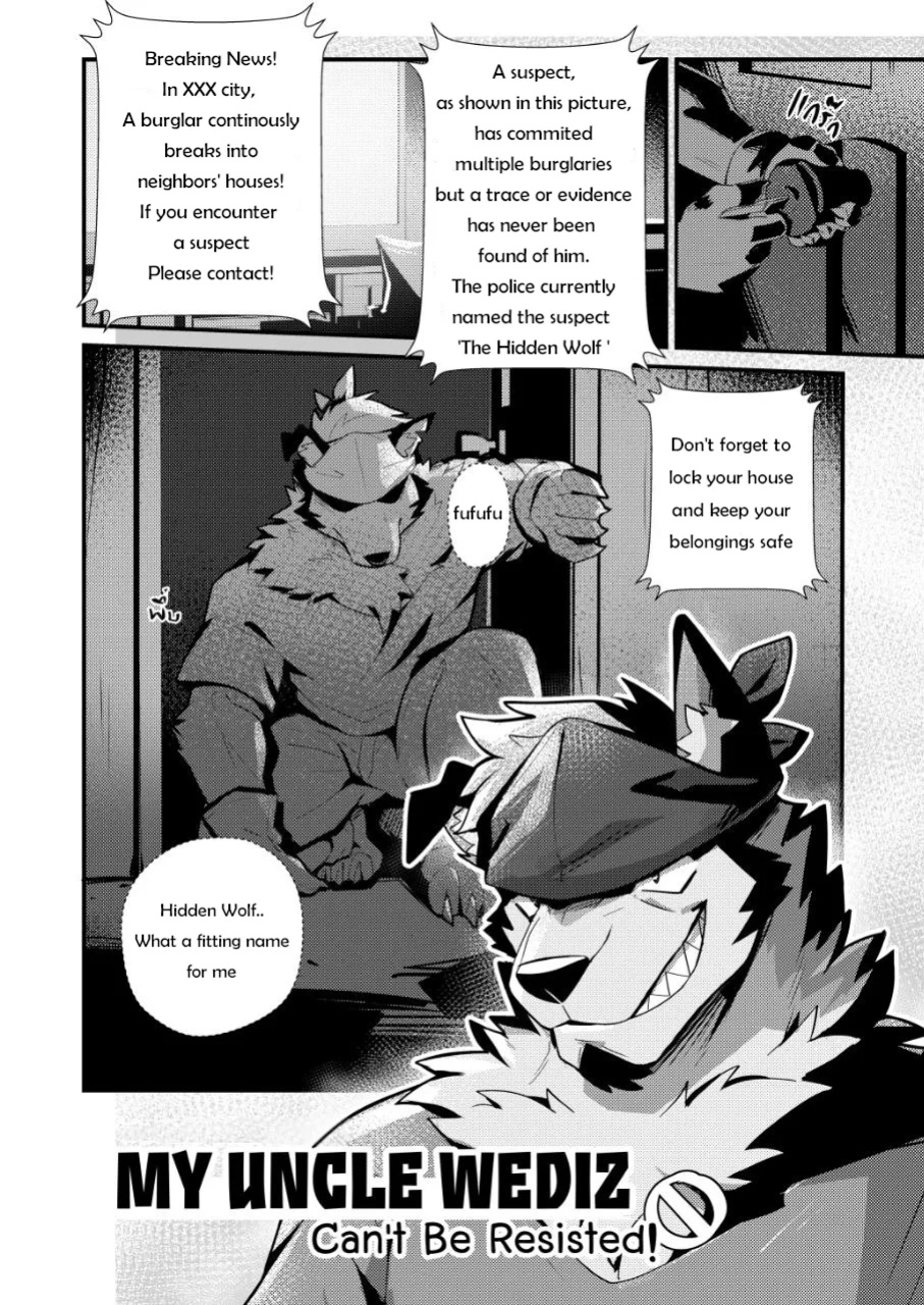 [Sollyz] My Uncle Wediz Can´t Be Resisted!