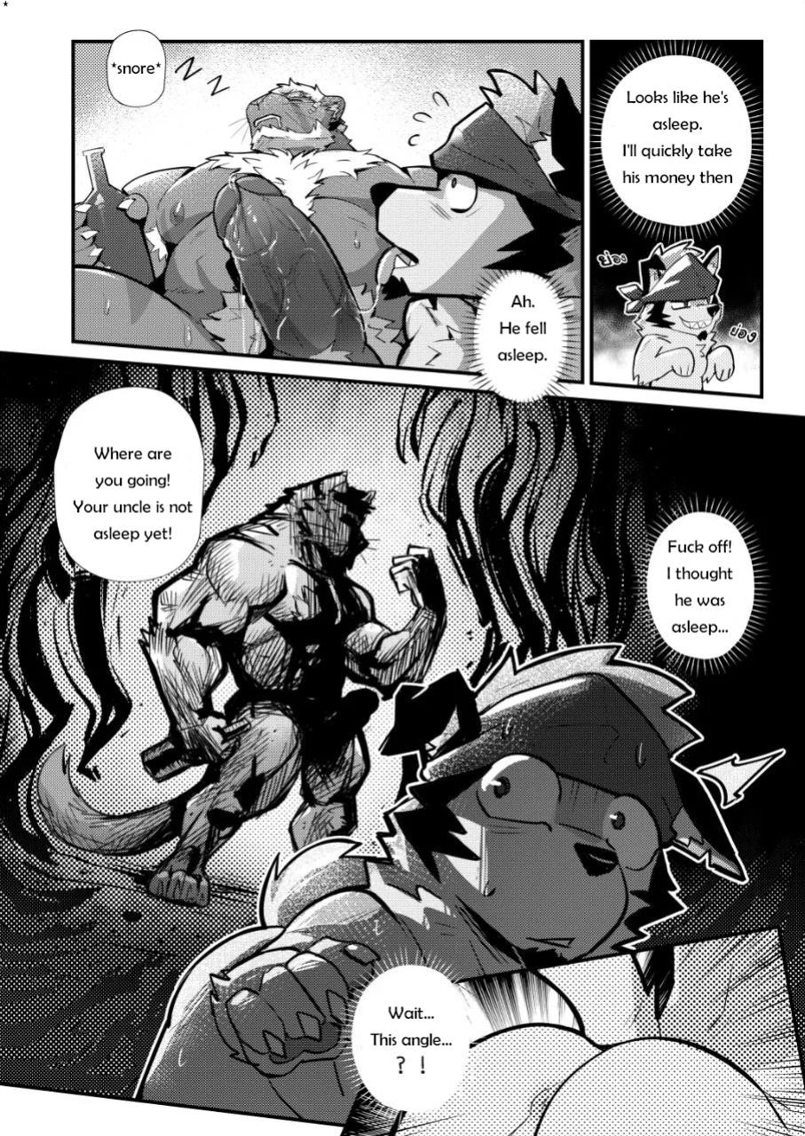 [Sollyz] My Uncle Wediz Can´t Be Resisted!