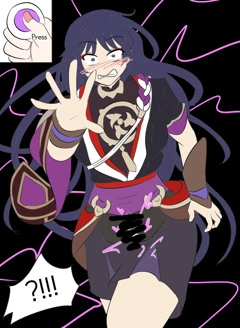 [Vel] Genshin TSF: Return of Shogun