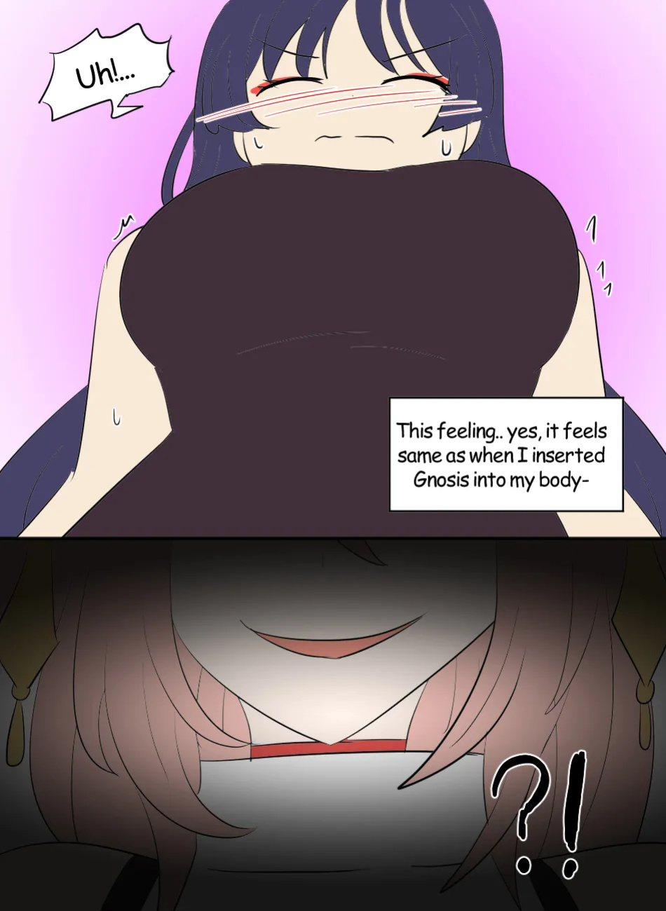 [Vel] Genshin TSF: Return of Shogun
