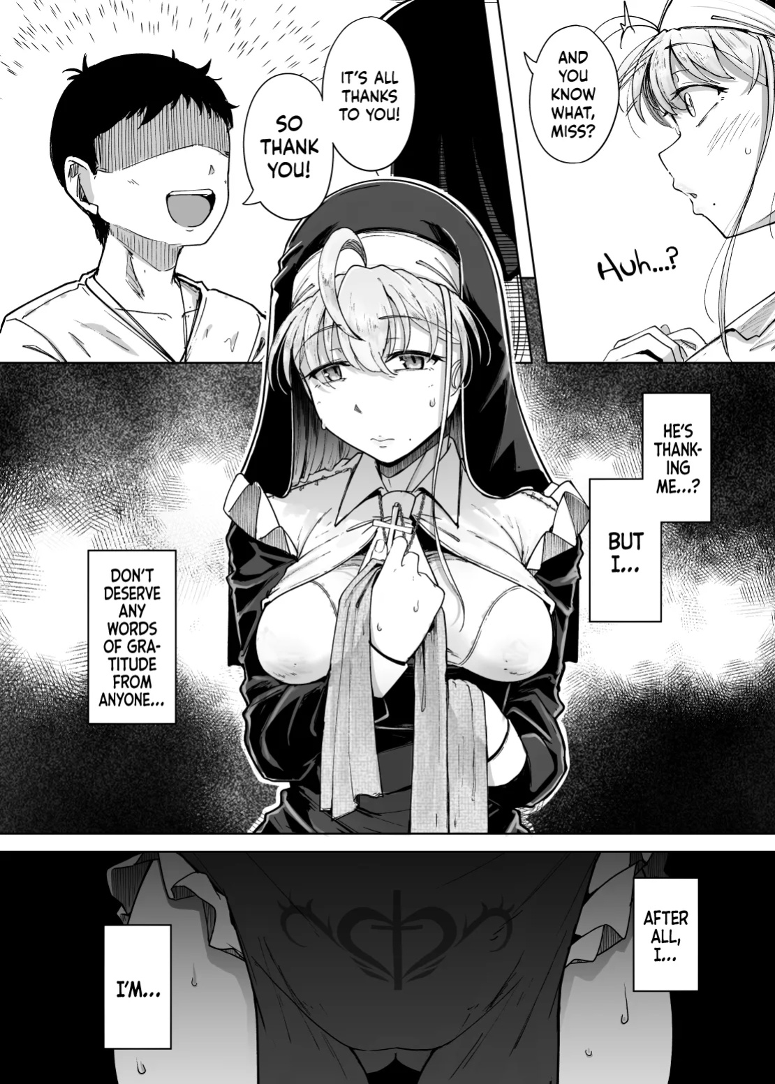 [Jikahatsudensho (flanvia)] Zange Ana 5 | Confession Hole 5 [head empty + BoundaryTL]