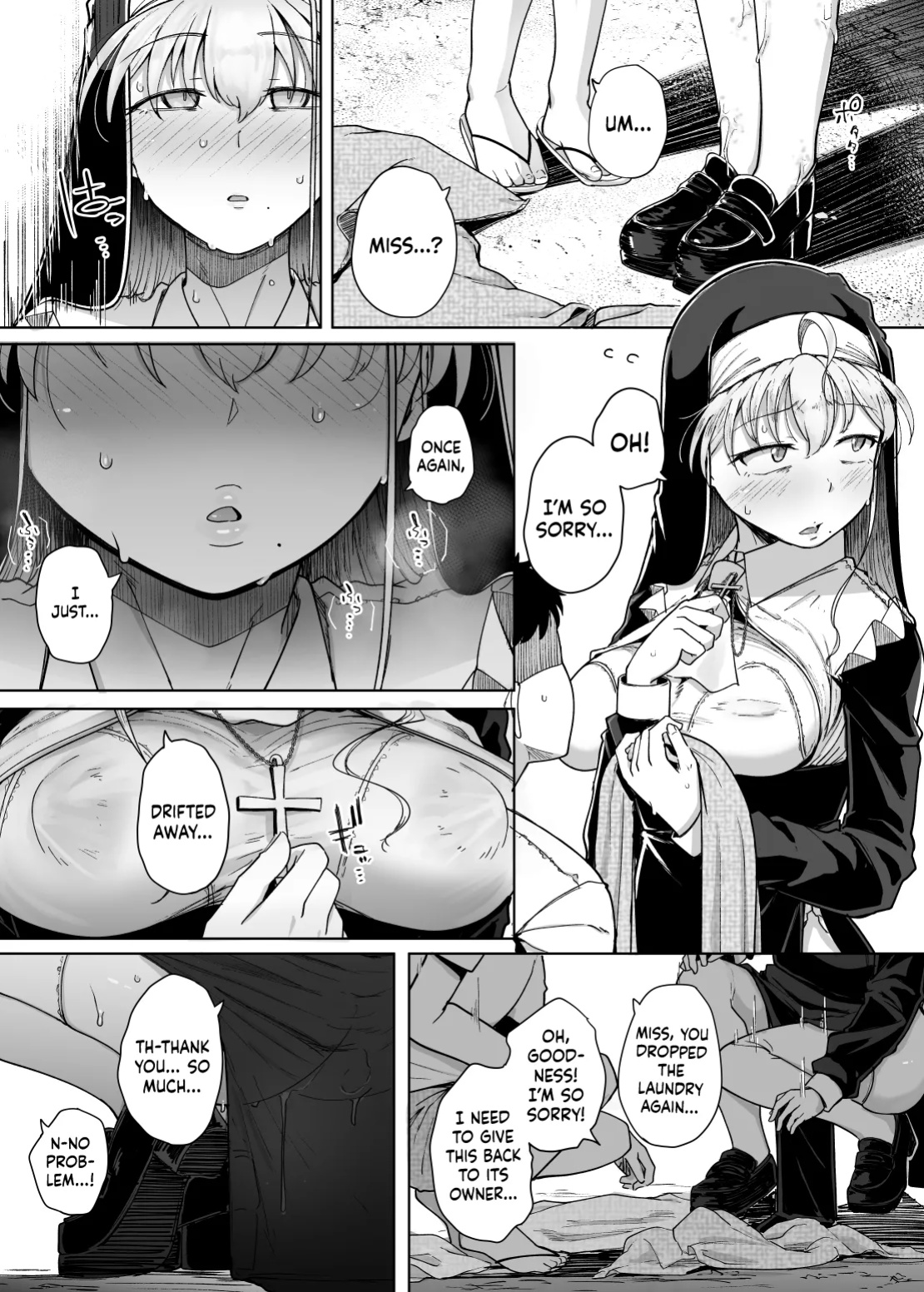 [Jikahatsudensho (flanvia)] Zange Ana 5 | Confession Hole 5 [head empty + BoundaryTL]