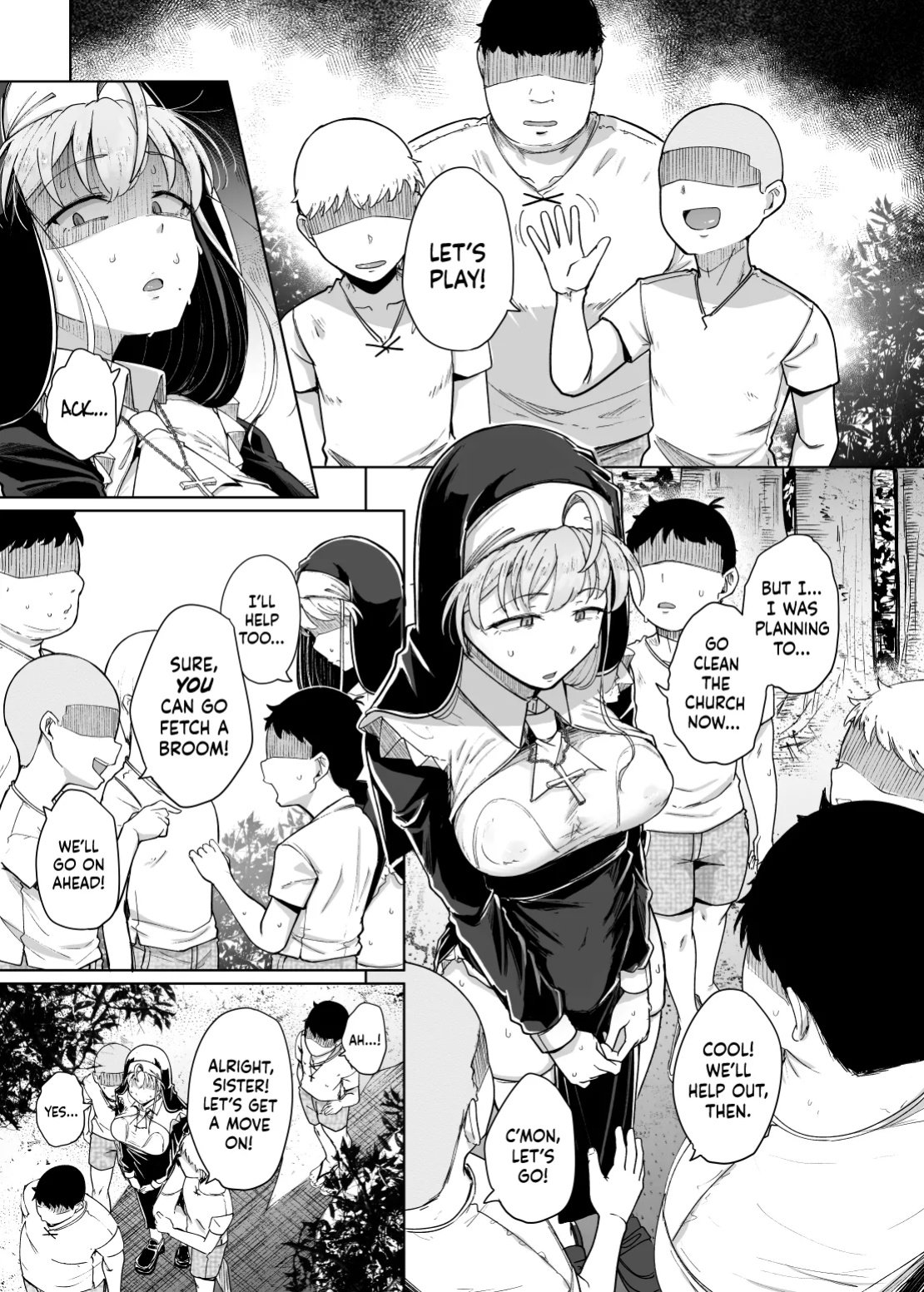 [Jikahatsudensho (flanvia)] Zange Ana 5 | Confession Hole 5 [head empty + BoundaryTL]