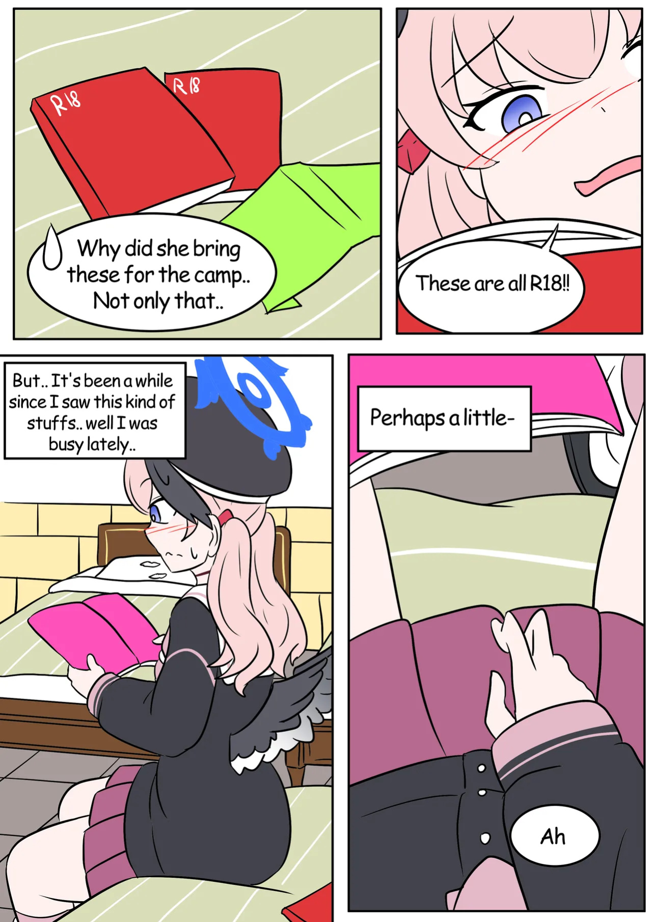 [Vel] Study Instead