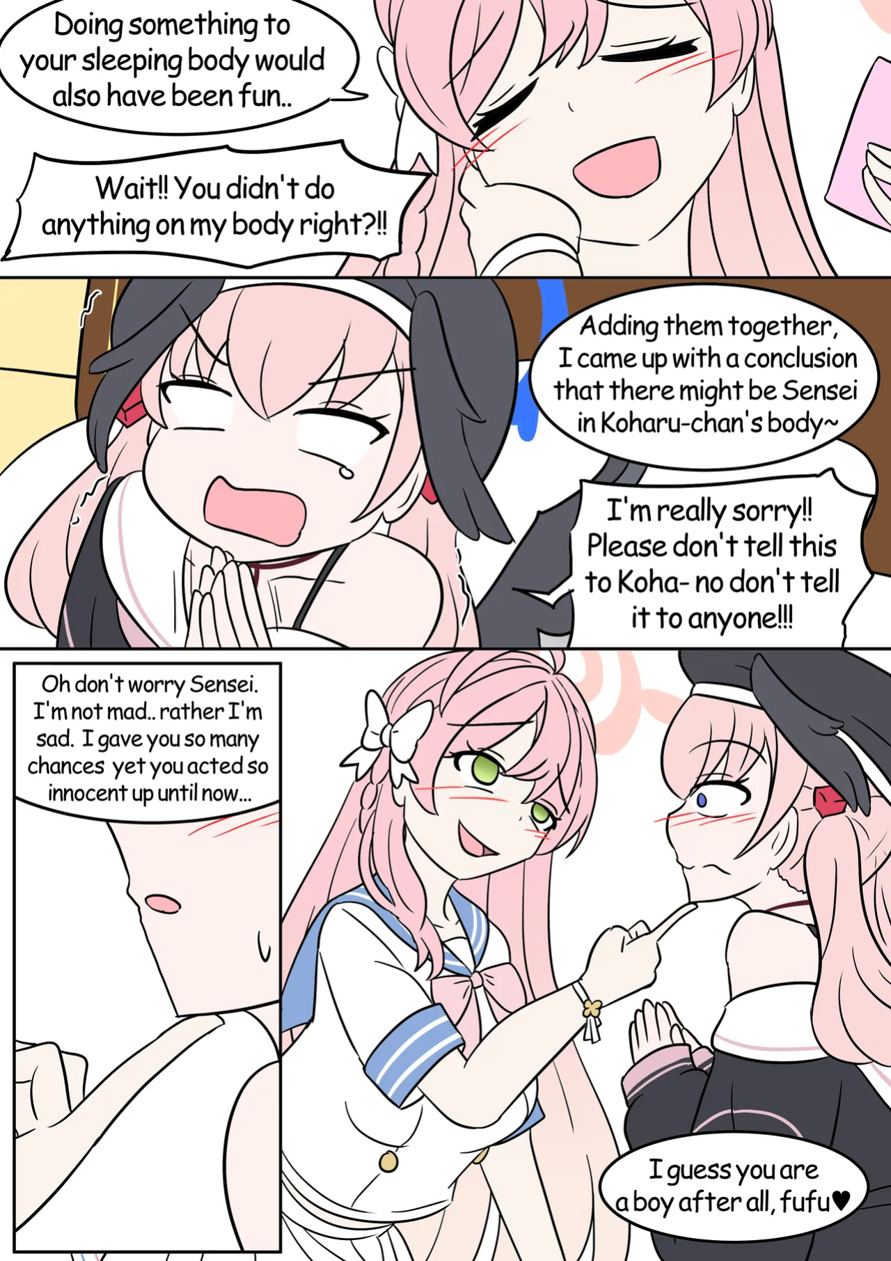 [Vel] Study Instead