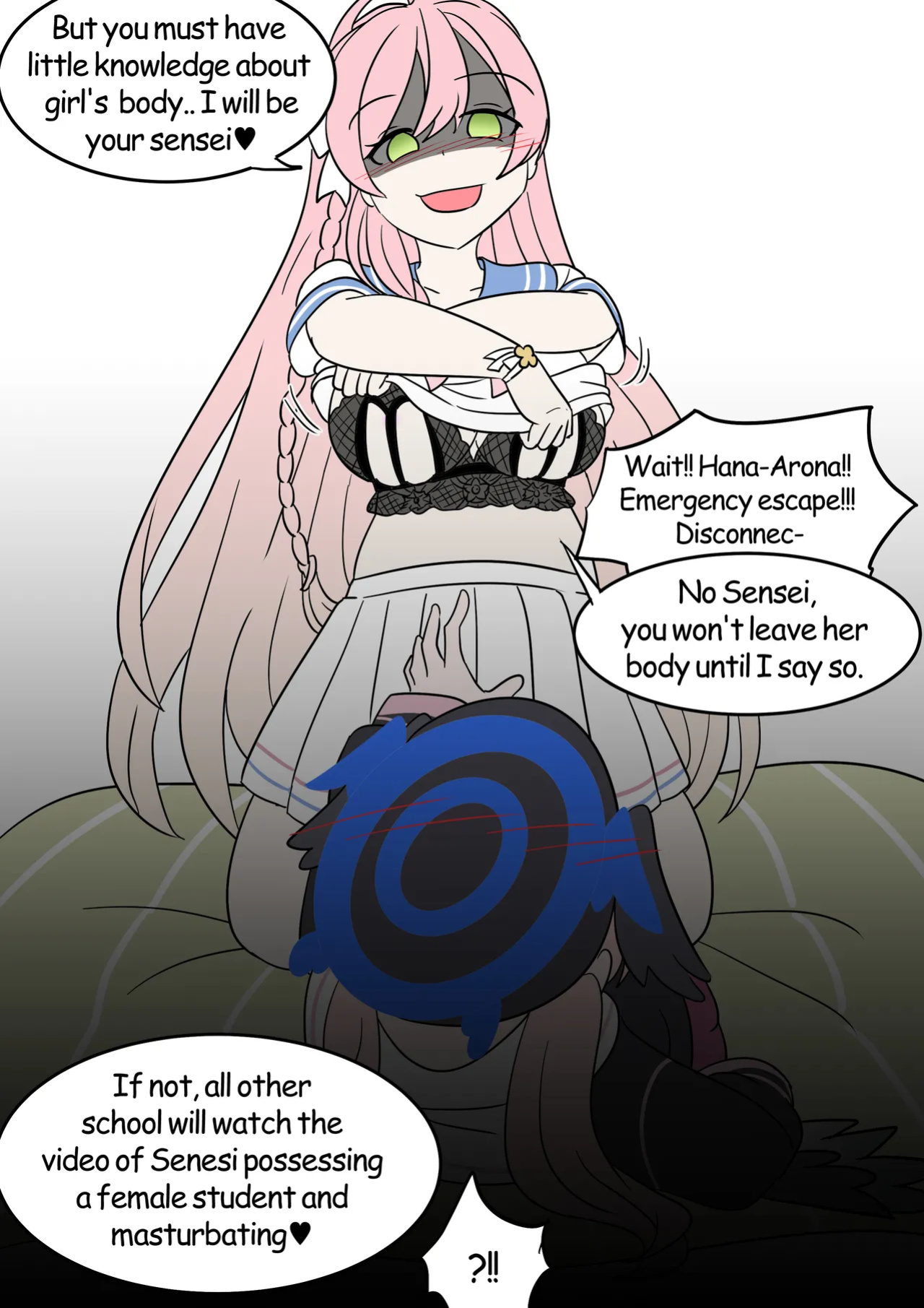 [Vel] Study Instead