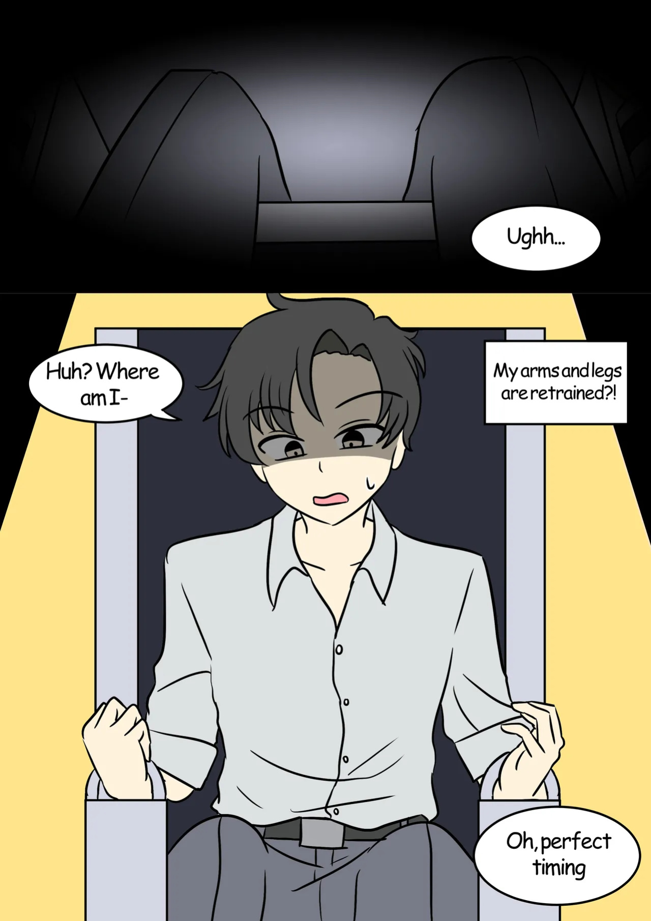 [Vel] Sister-fication