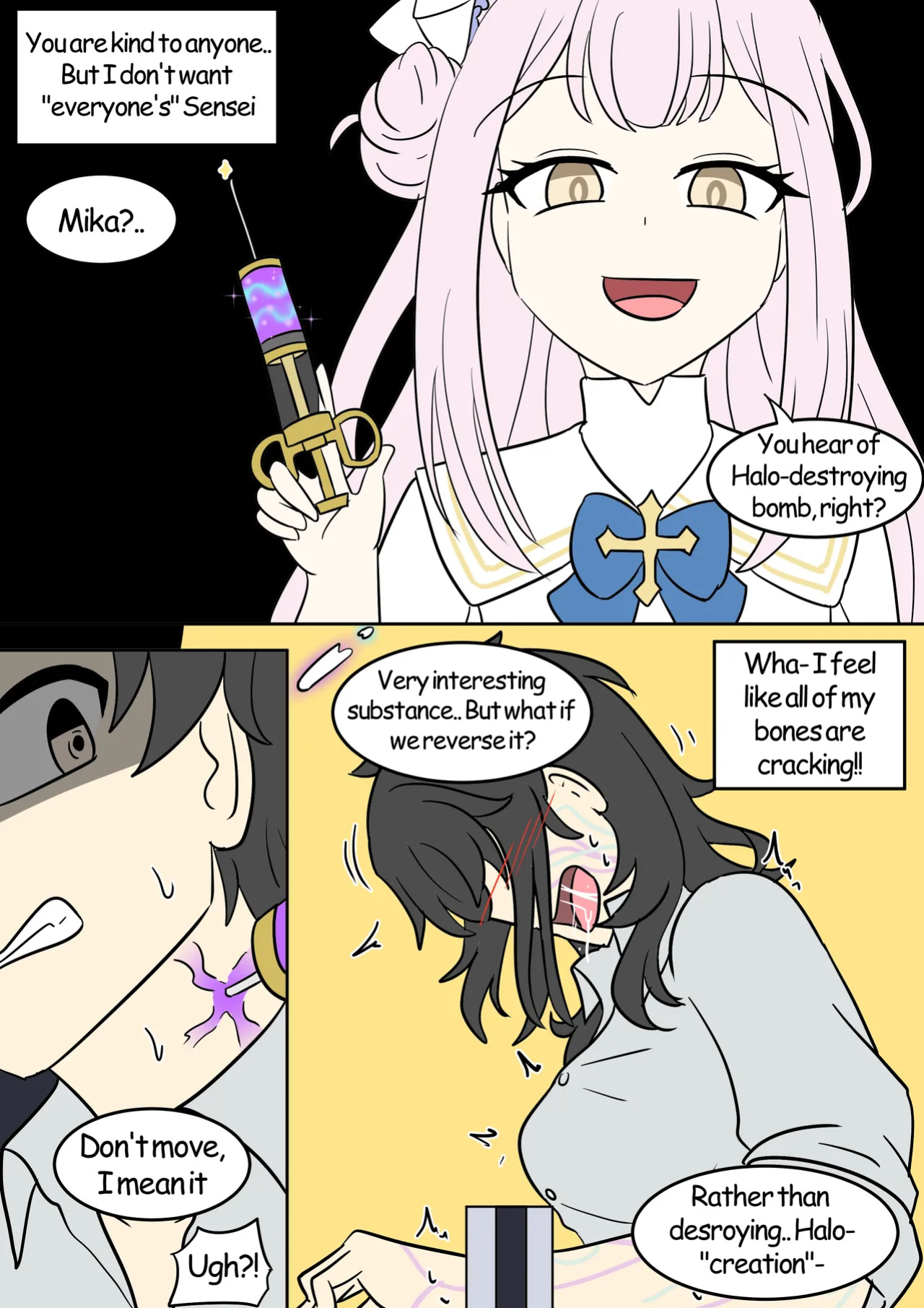 [Vel] Sister-fication