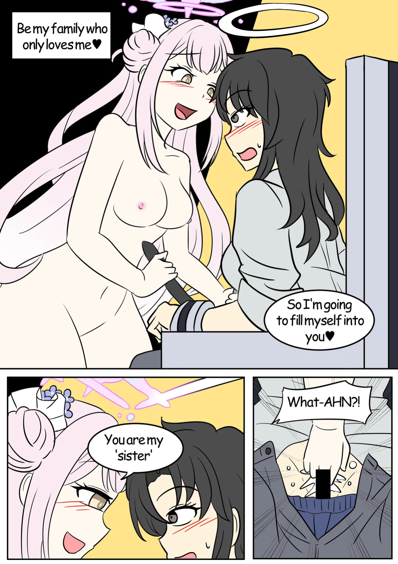 [Vel] Sister-fication