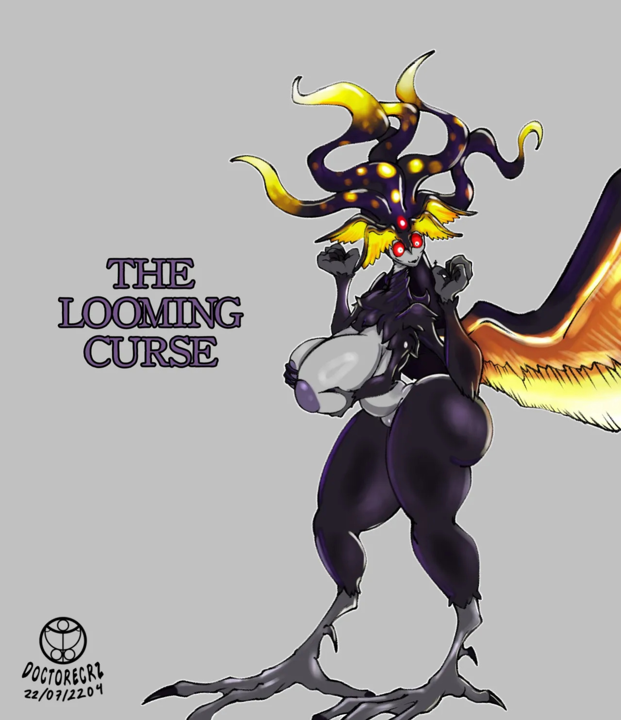 [ZeBlackBallD] The Looming Curse