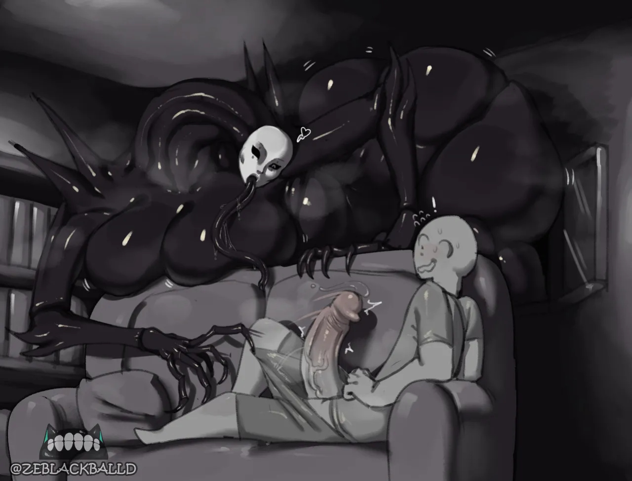 [ZeBlackBallD] The Crawler