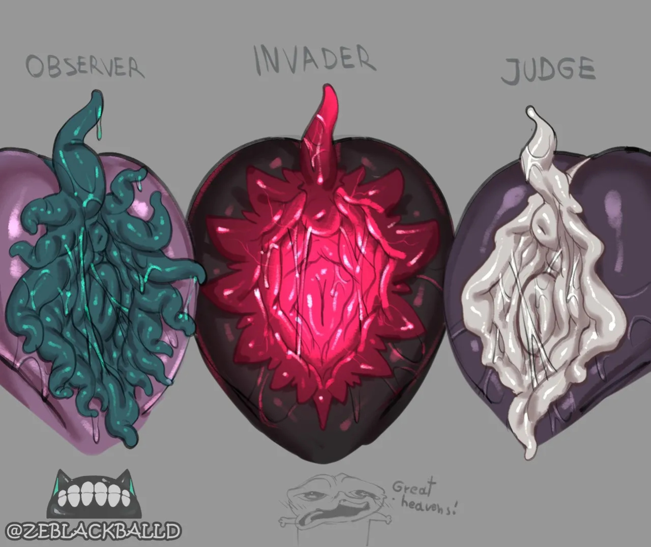 [ZeBlackBallD] The Judge