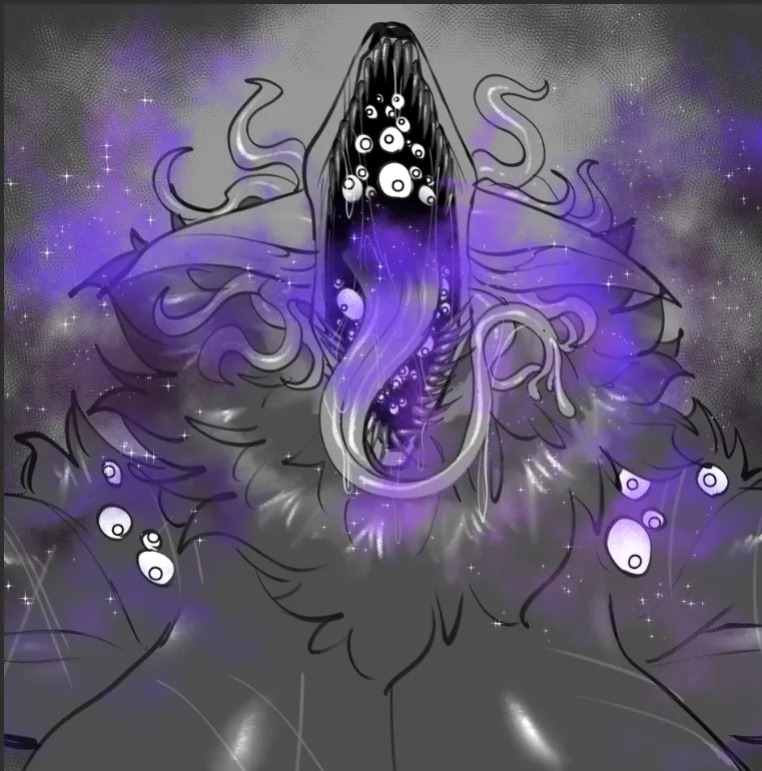 [ZeBlackBallD] The Outer Beast