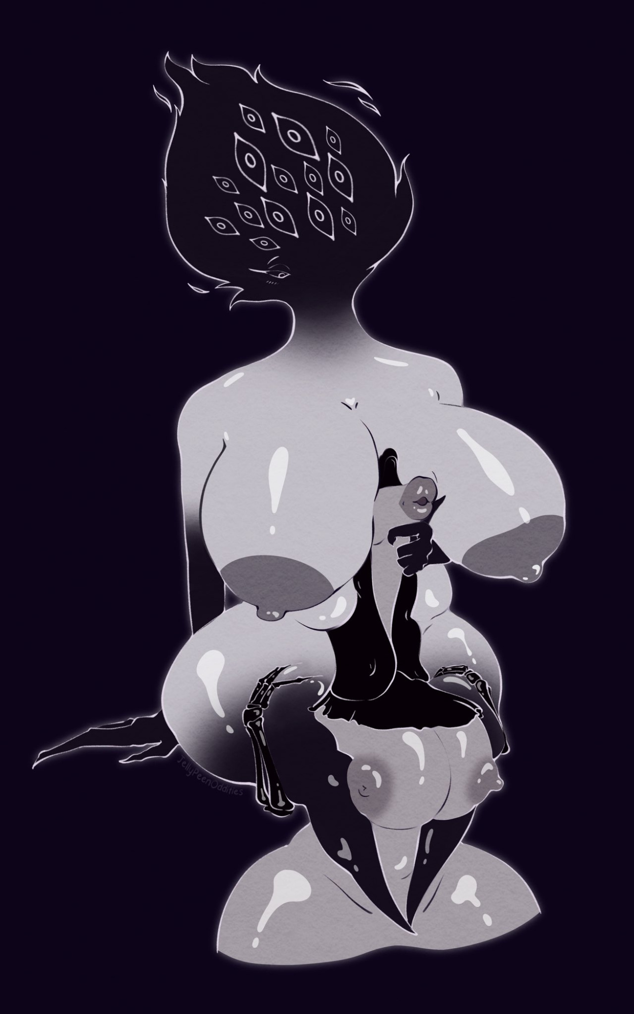 [ZeBlackBallD] THE LURKER