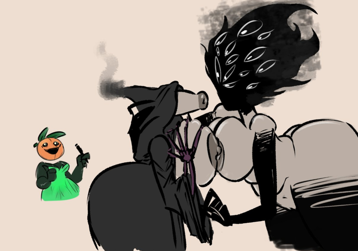 [ZeBlackBallD] THE LURKER