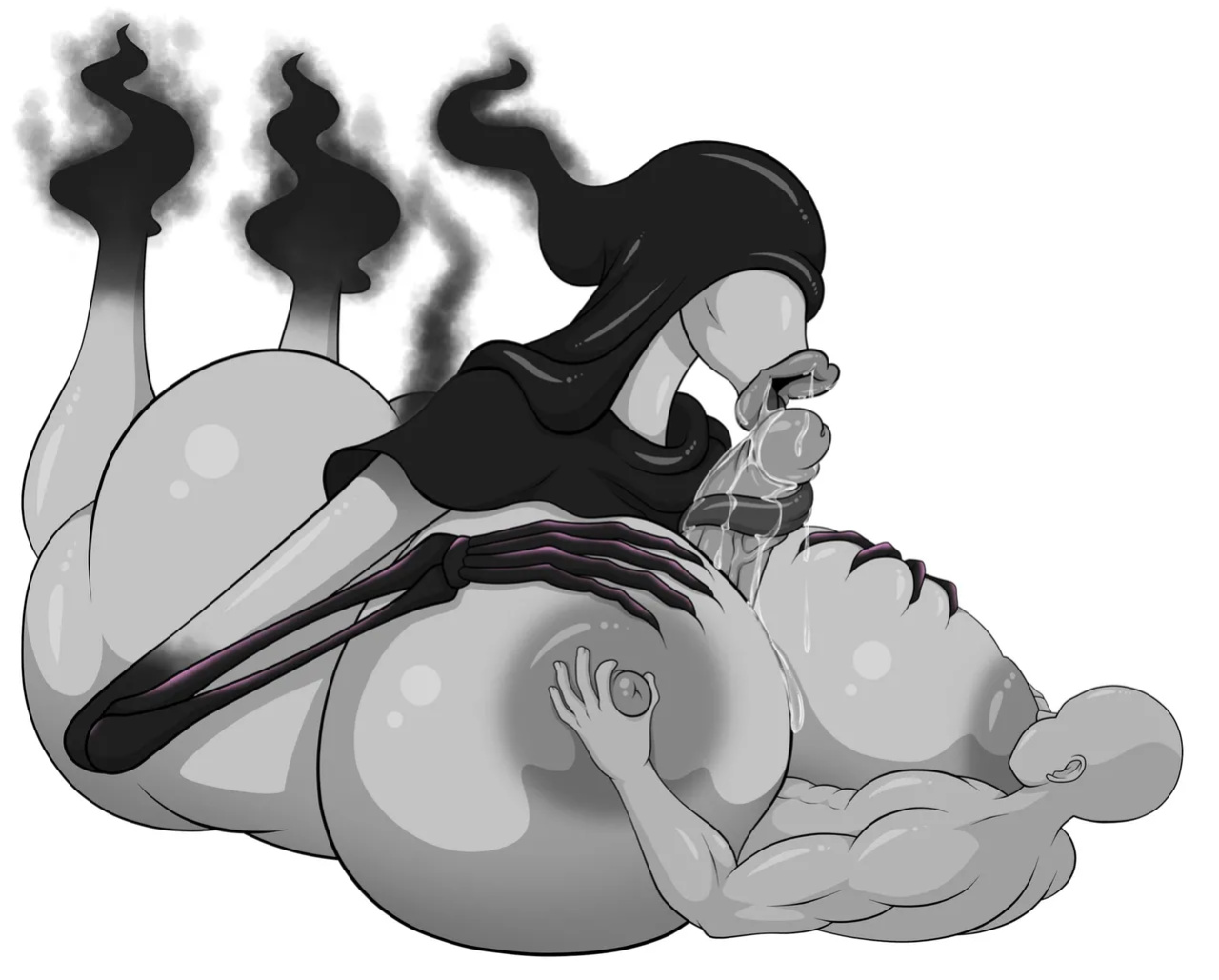 [ZeBlackBallD] THE LURKER