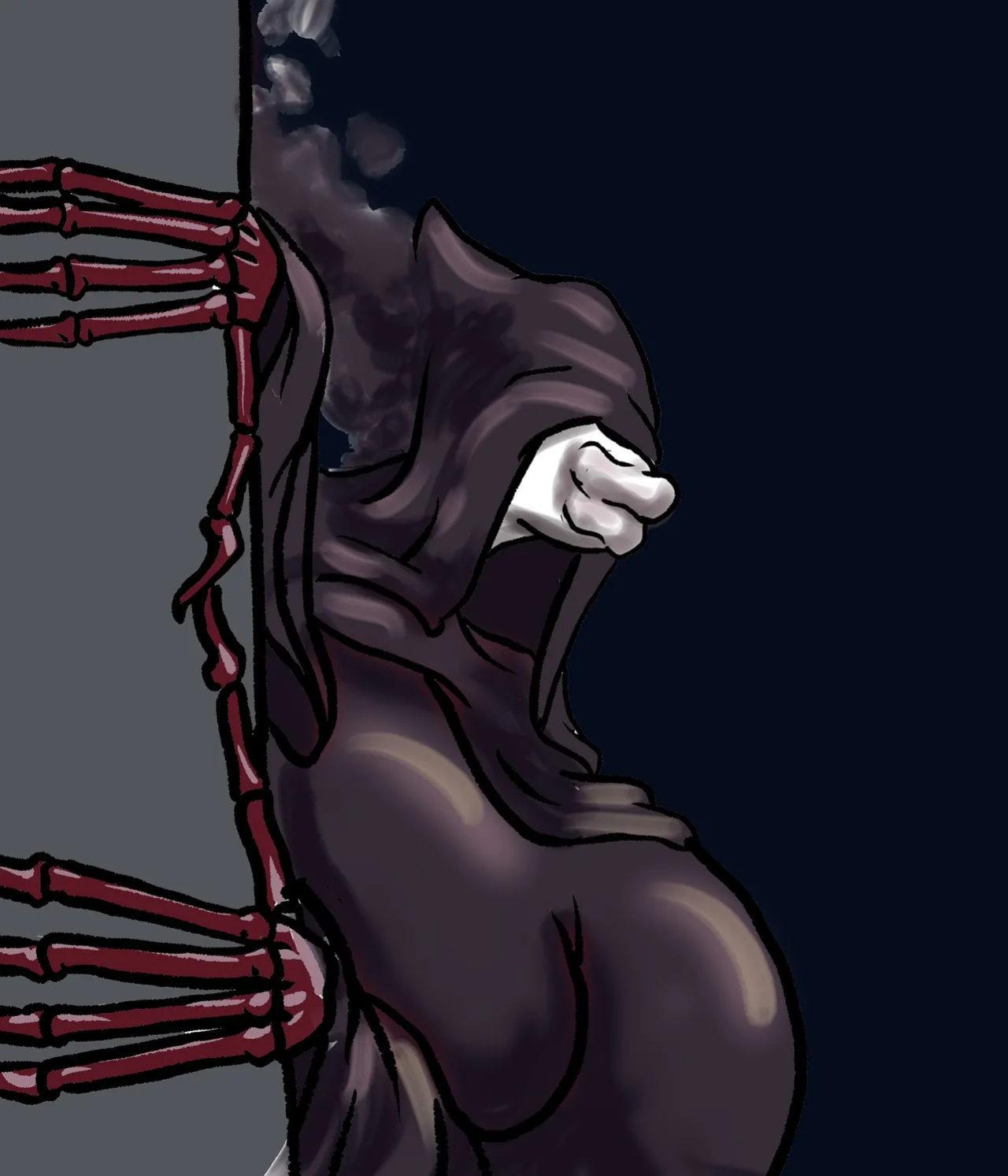 [ZeBlackBallD] THE LURKER