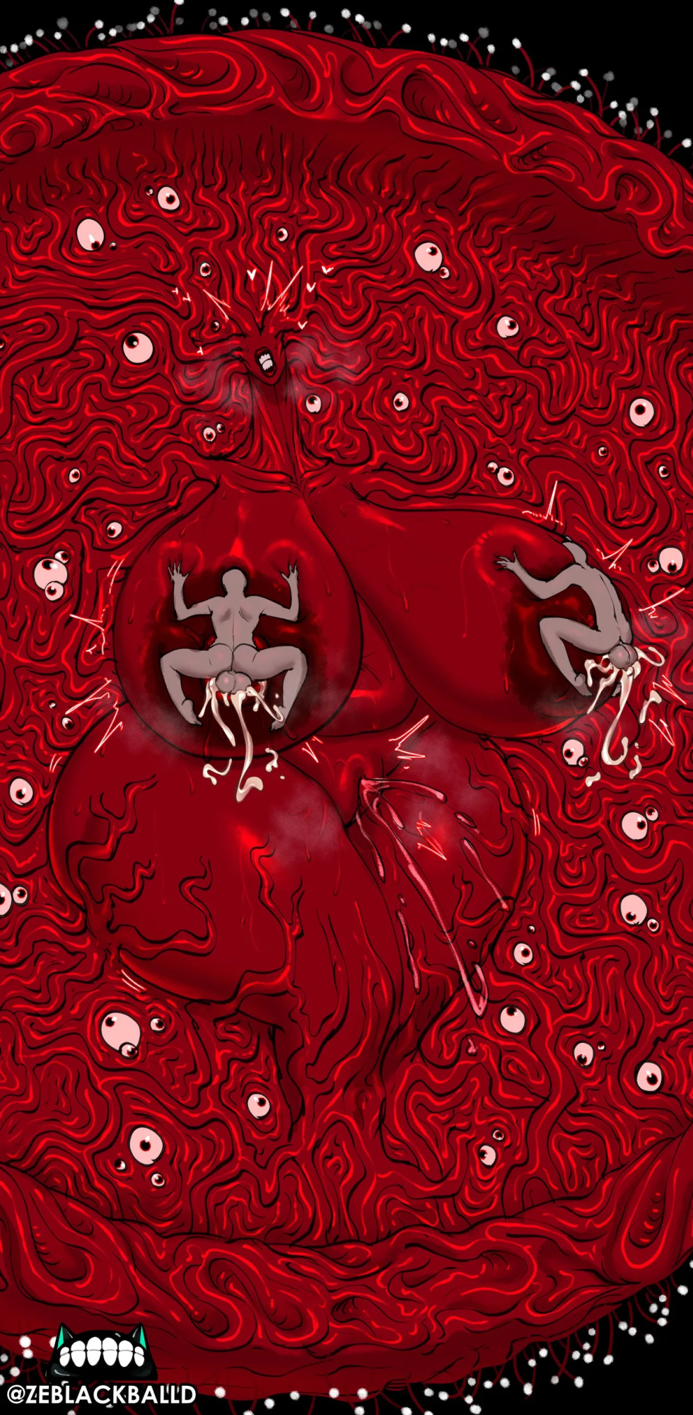 [ZeBlackBallD] The Flesh God