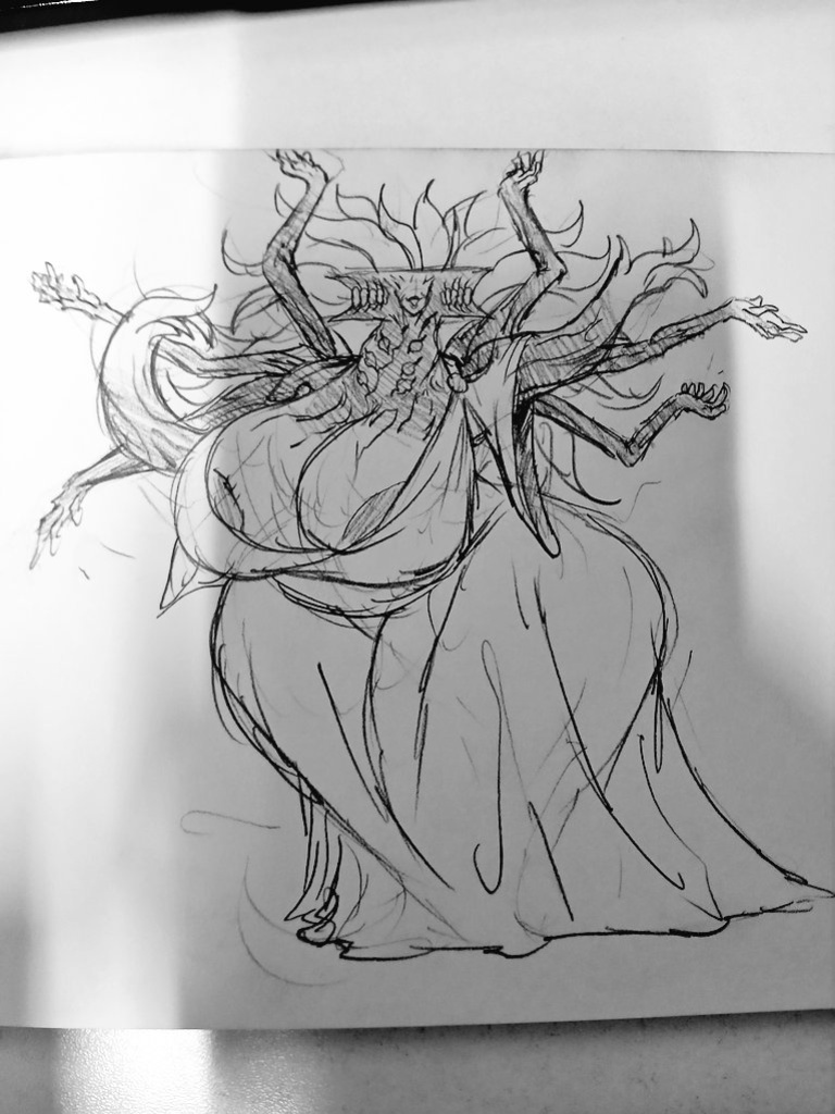 [ZeBlackBallD] THE PRIMORDIAL DARKBORN