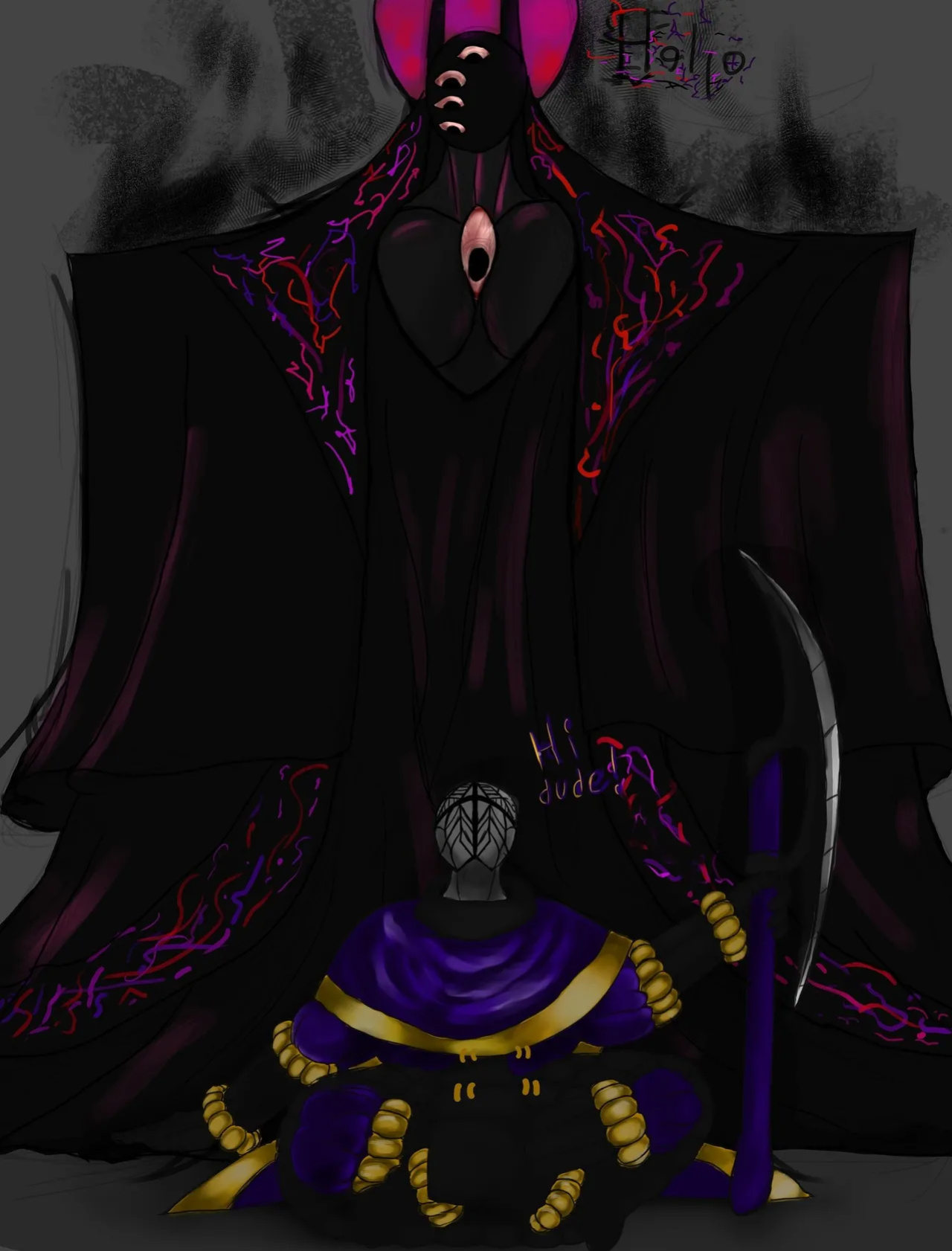 [ZeBlackBallD] THE APOSTLE