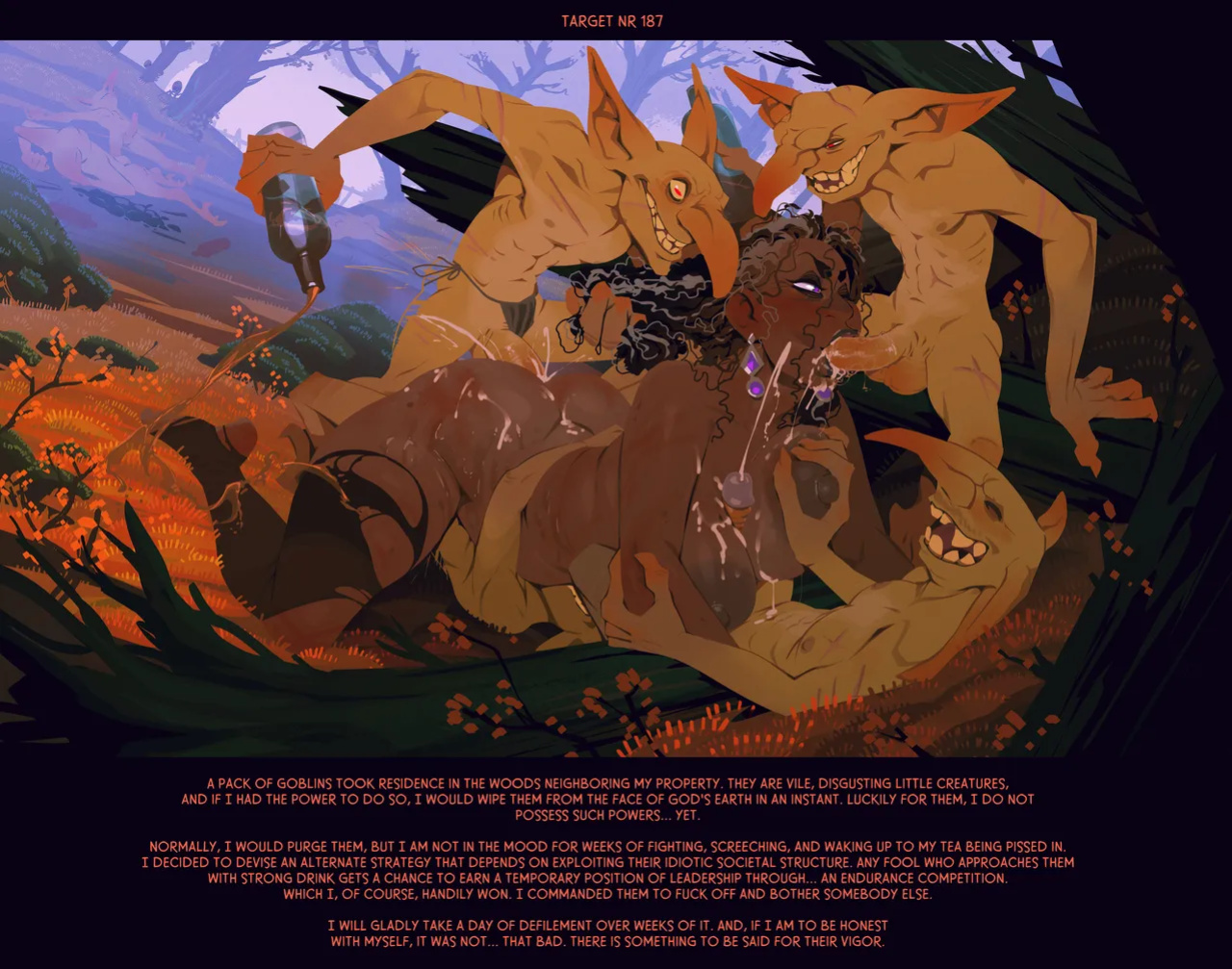 [InCase] Journals of the Hunter #1-30 [END]