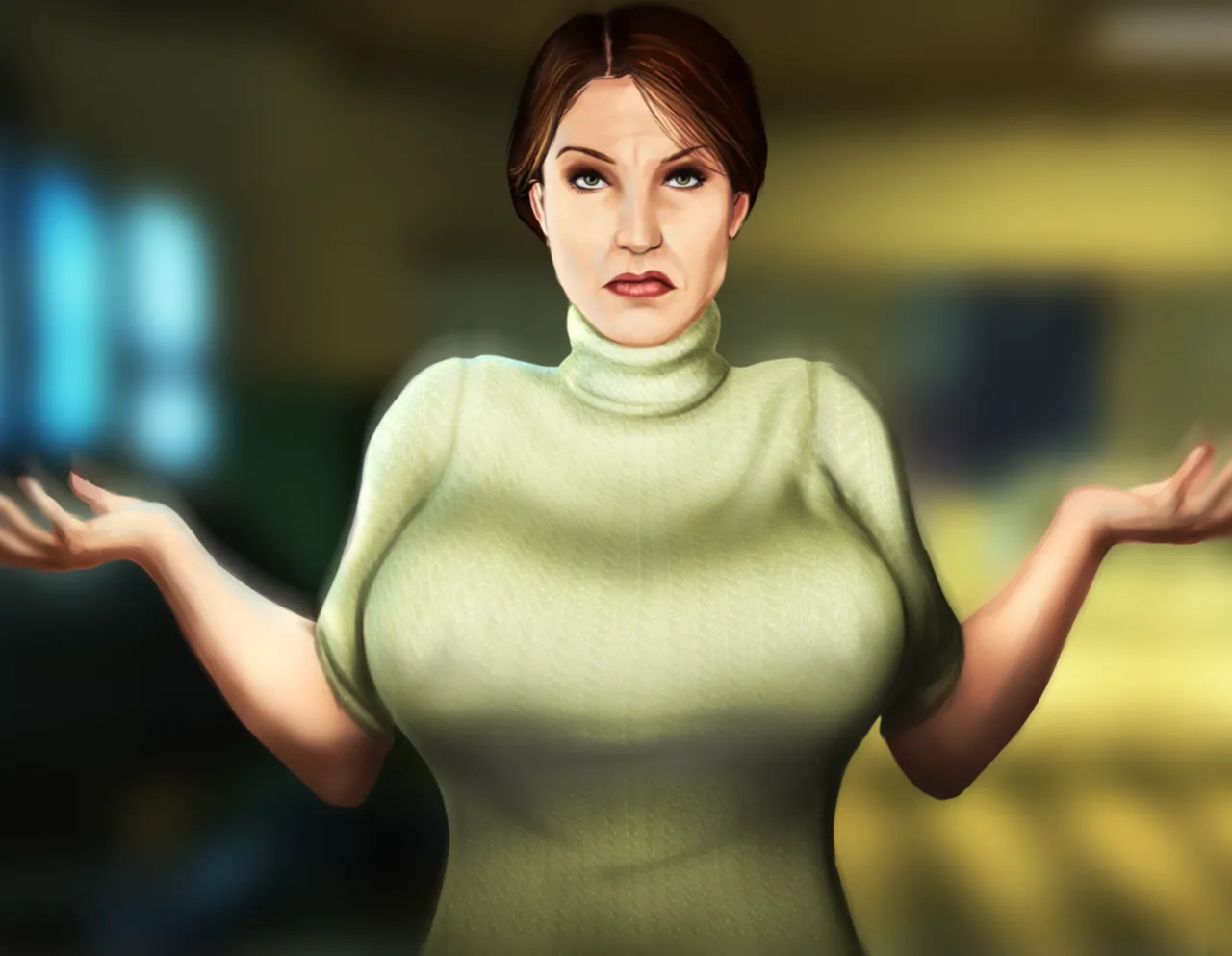 [Jaguar] Special Privileges (Half-Life 2)