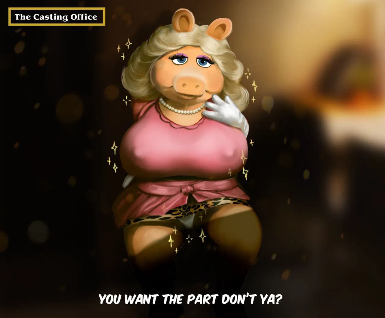 [Jaguar] Casting (The Muppets)