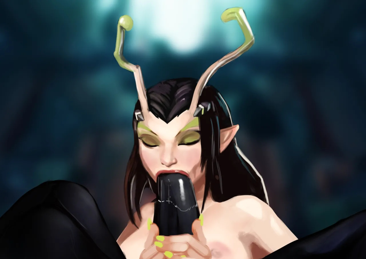 [Jaguar] Relaxing with Mantis (Marvel Rivals)