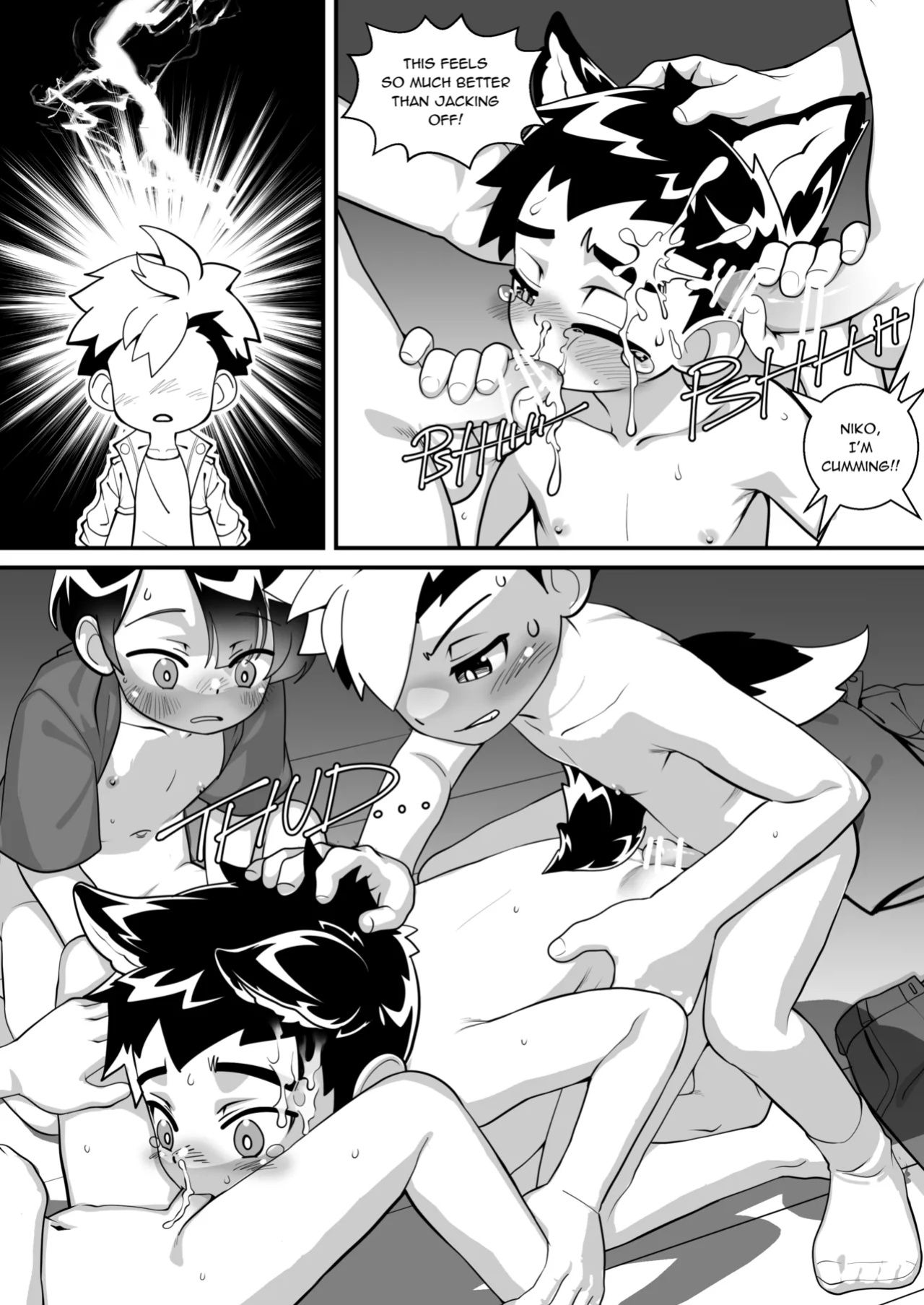 [Autumn Snow] Petkin Syndrome