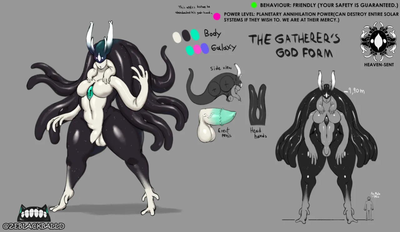 [ZeBlackBallD] The Gatherer