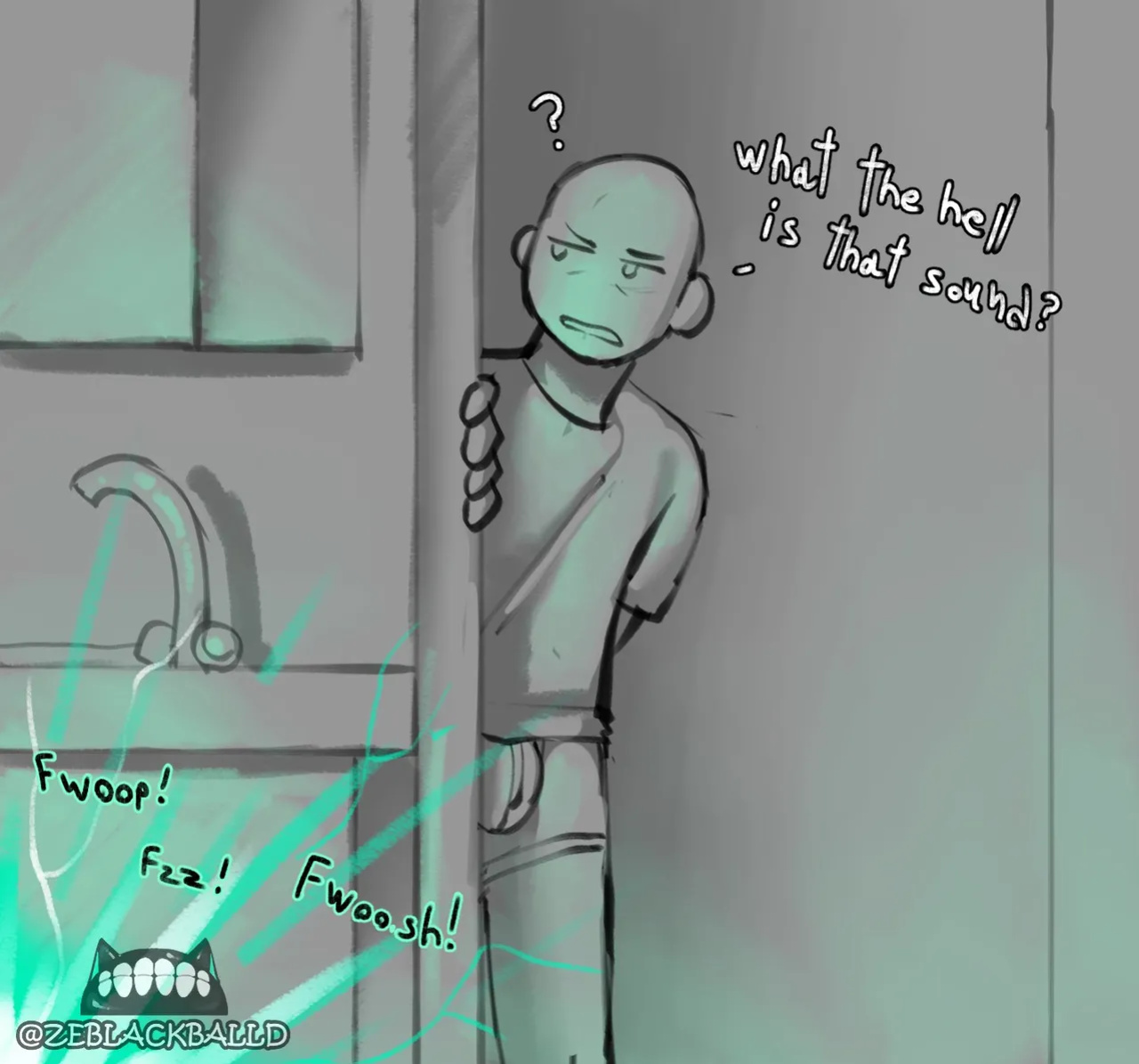 [ZeBlackBallD] The Gatherer