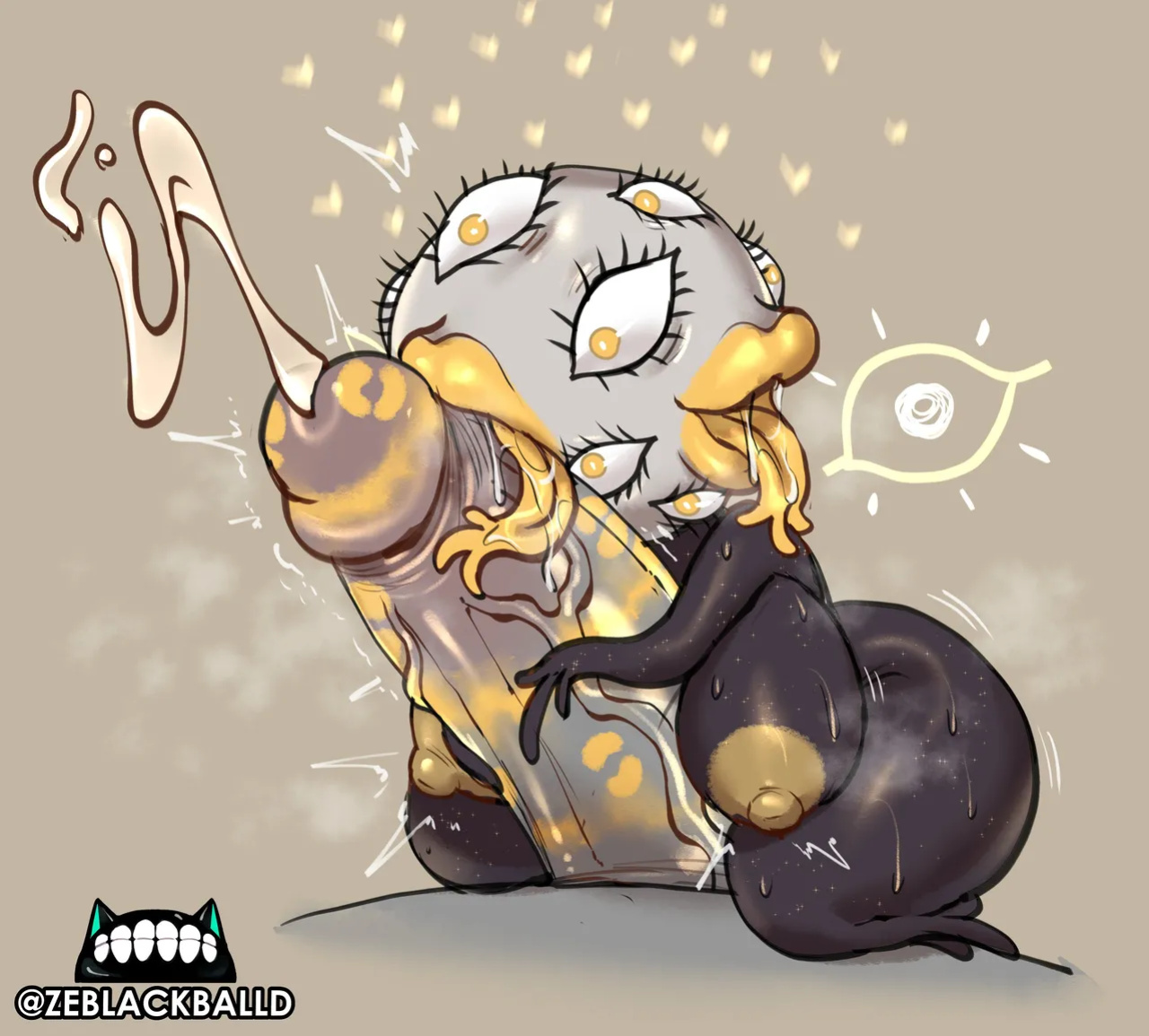 [ZeBlackBallD] The Orb