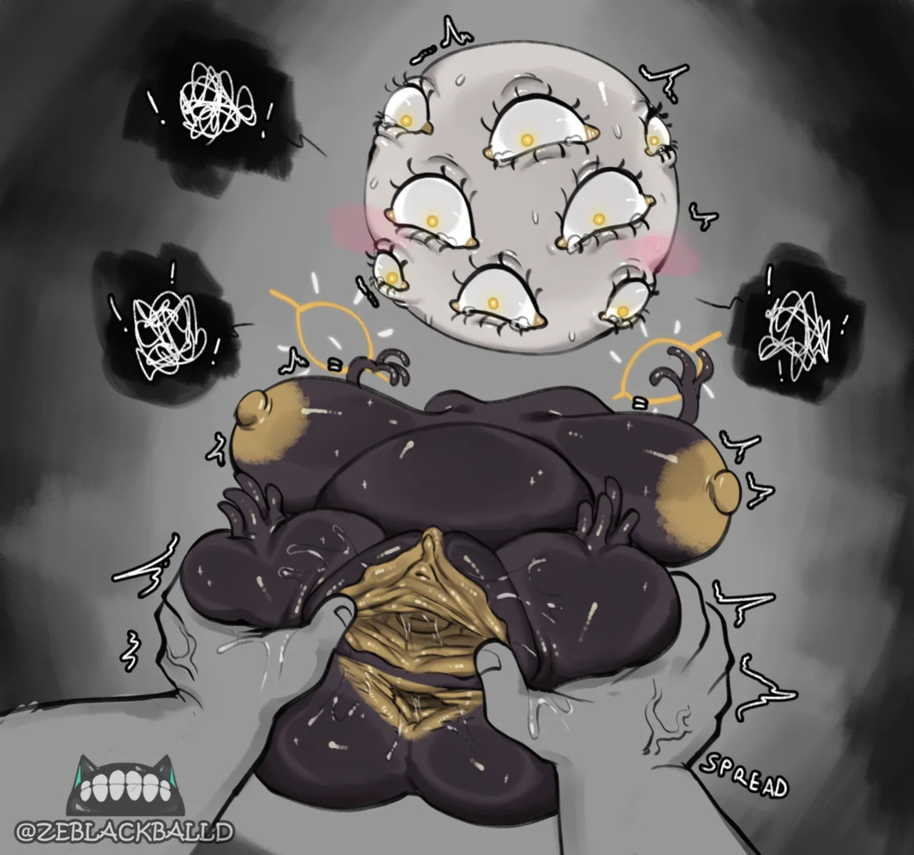 [ZeBlackBallD] The Orb