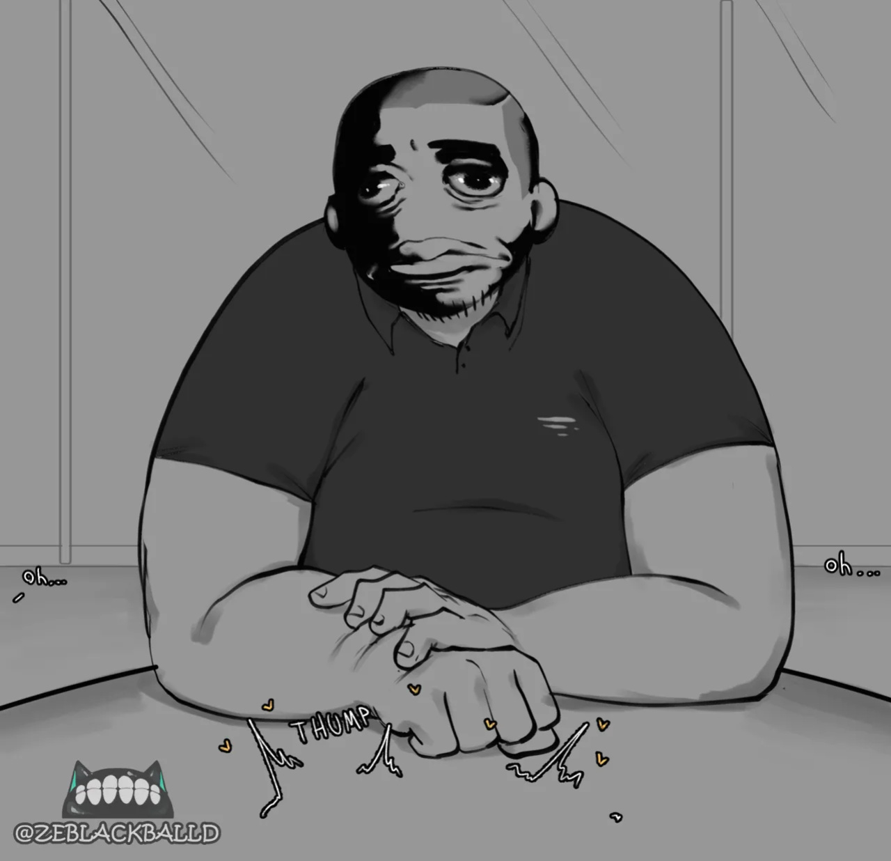 [ZeBlackBallD] The Orb