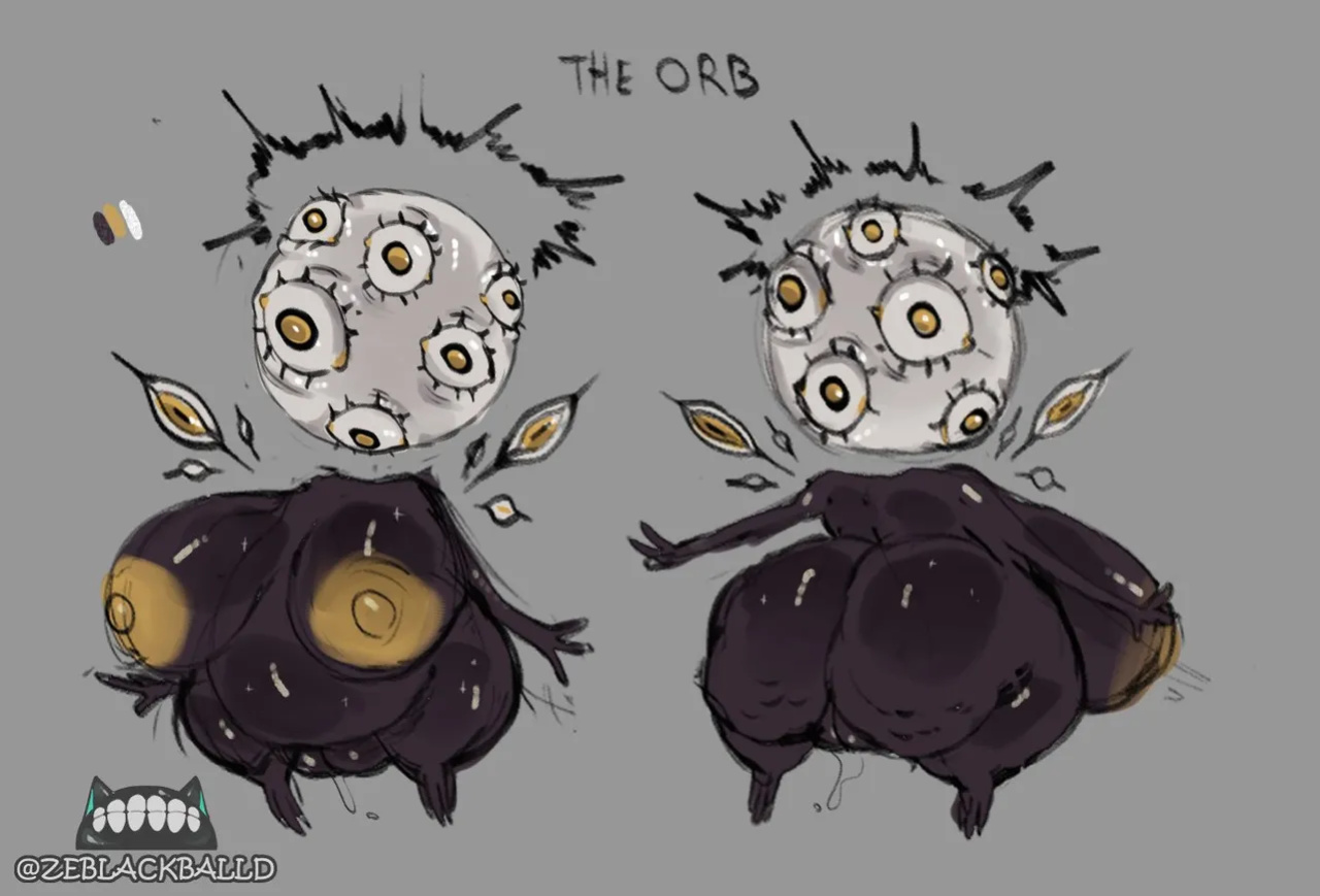 [ZeBlackBallD] The Orb