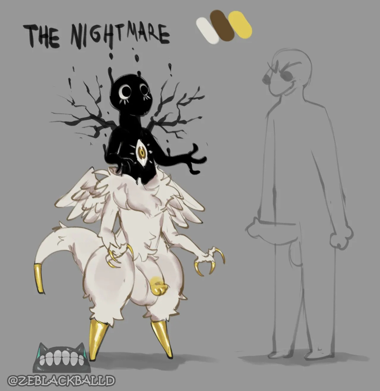 [ZeBlackBallD] The Nightmare