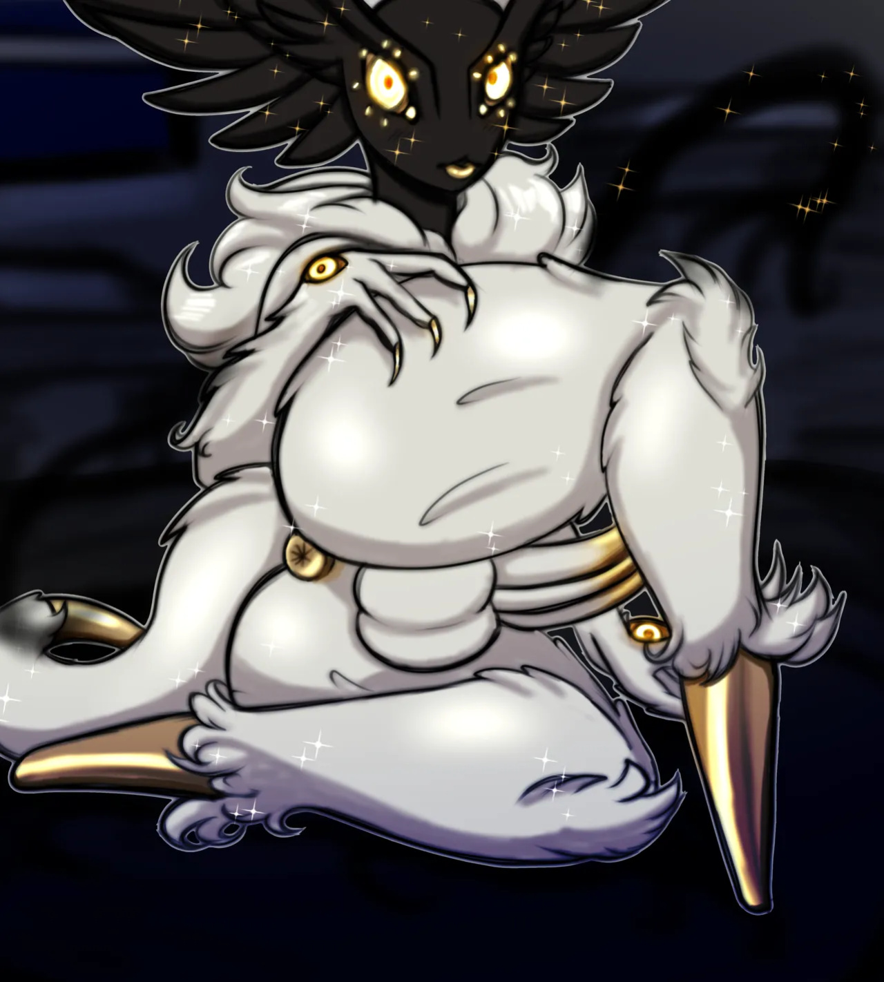 [ZeBlackBallD] The Nightmare