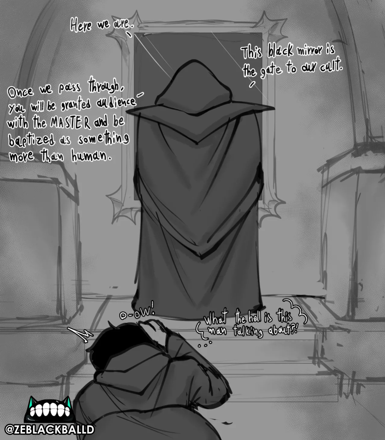 [ZeBlackBallD] THE BAPTIST