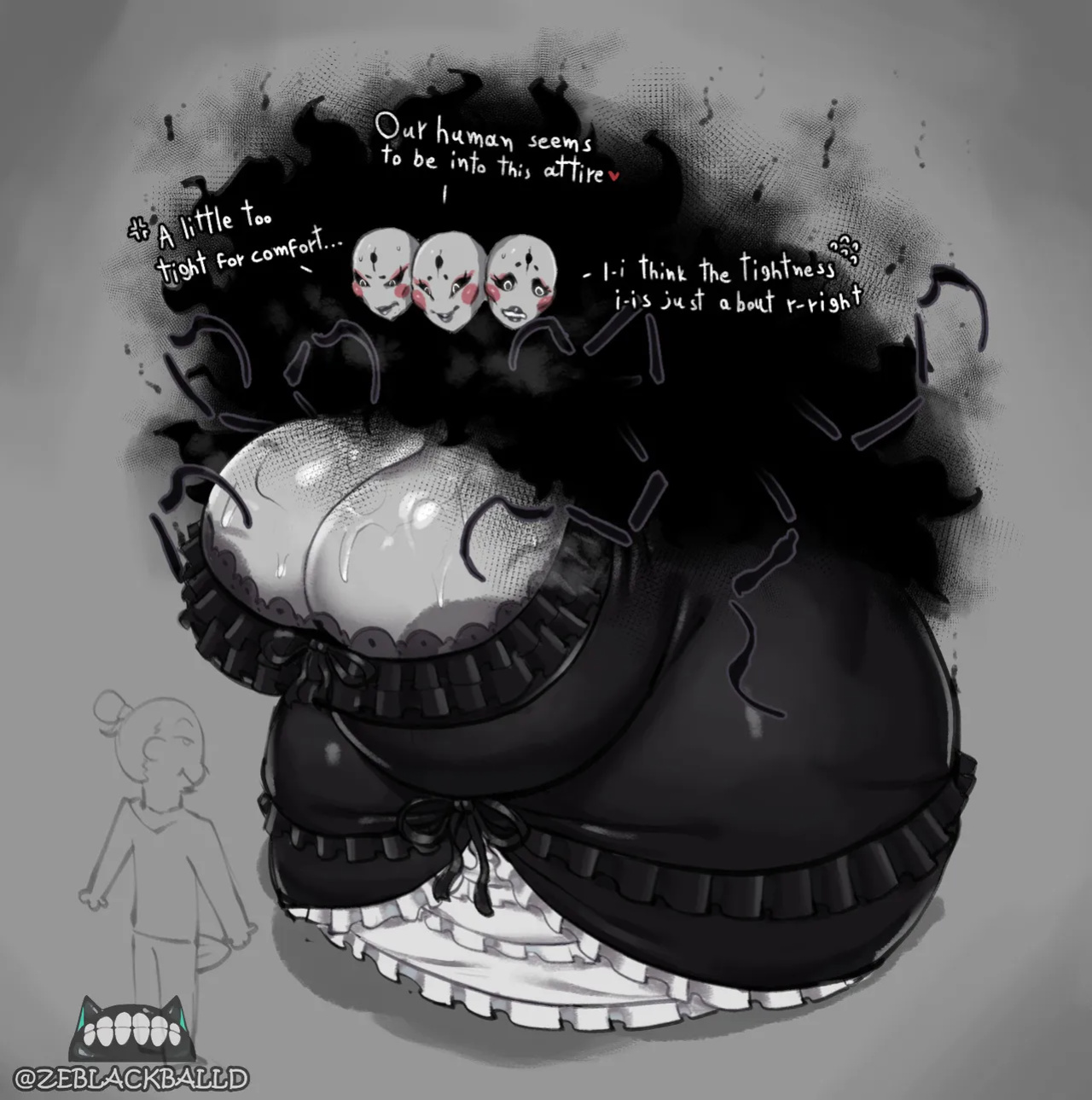 [ZeBlackBallD] The Sisters