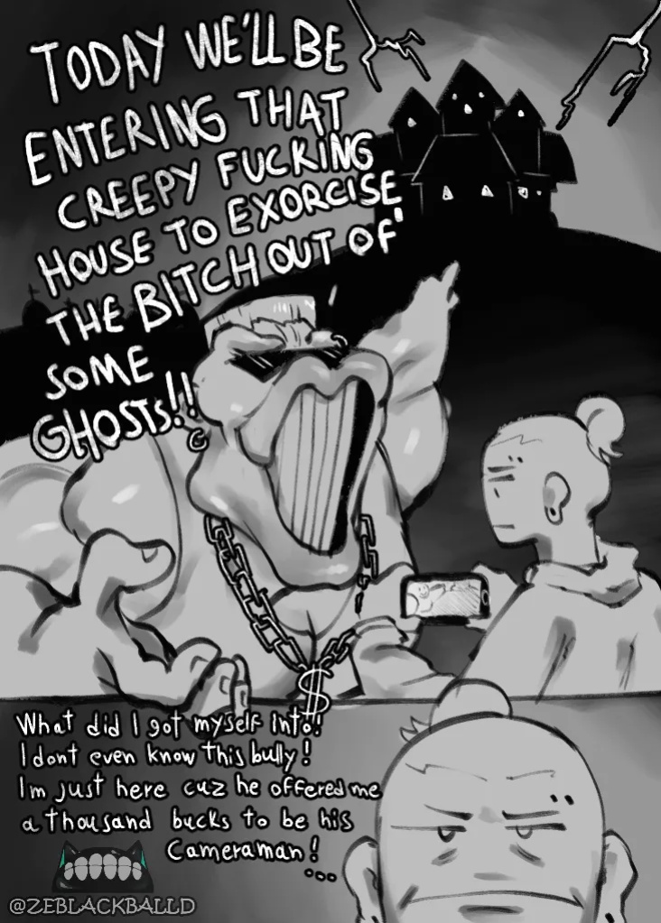 [ZeBlackBallD] The Sisters