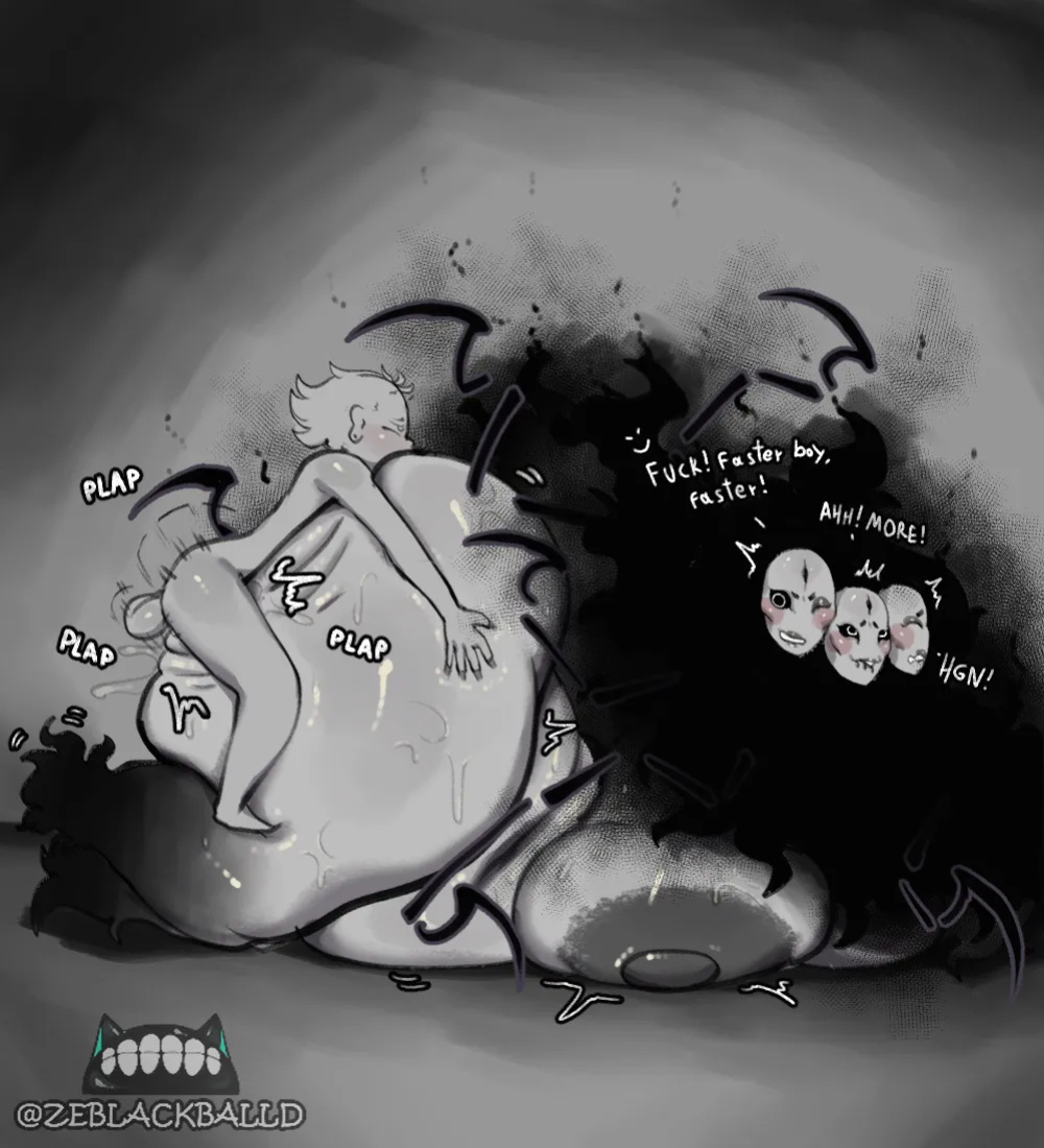 [ZeBlackBallD] The Sisters