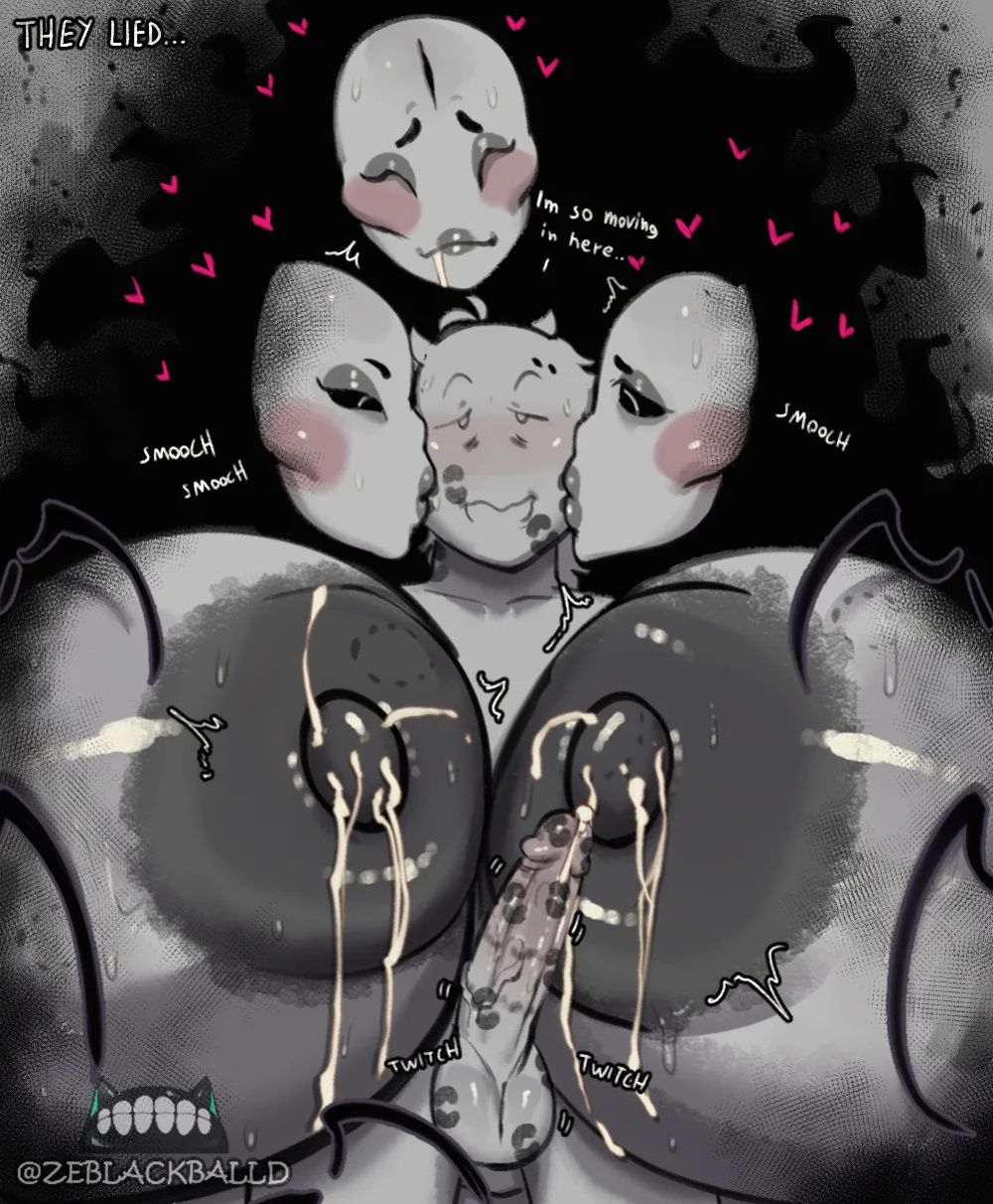 [ZeBlackBallD] The Sisters