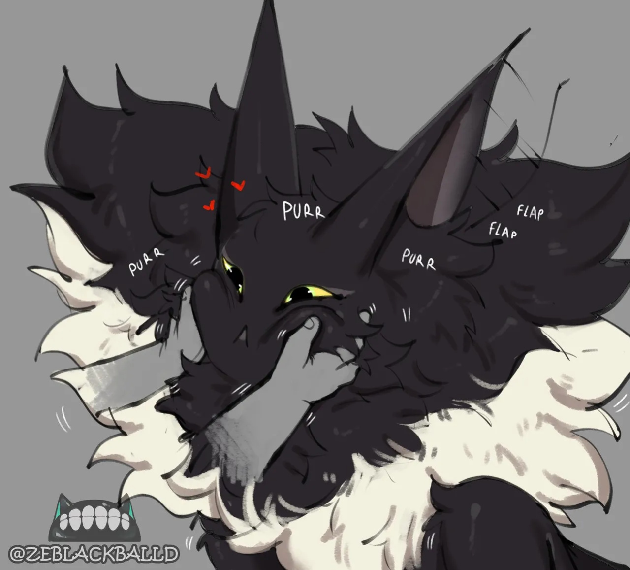 [ZeBlackBallD] The Stalker