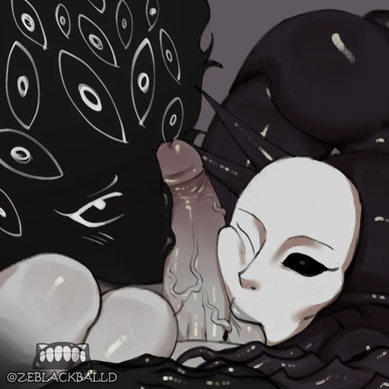 [ZeBlackBallD] The Visitor