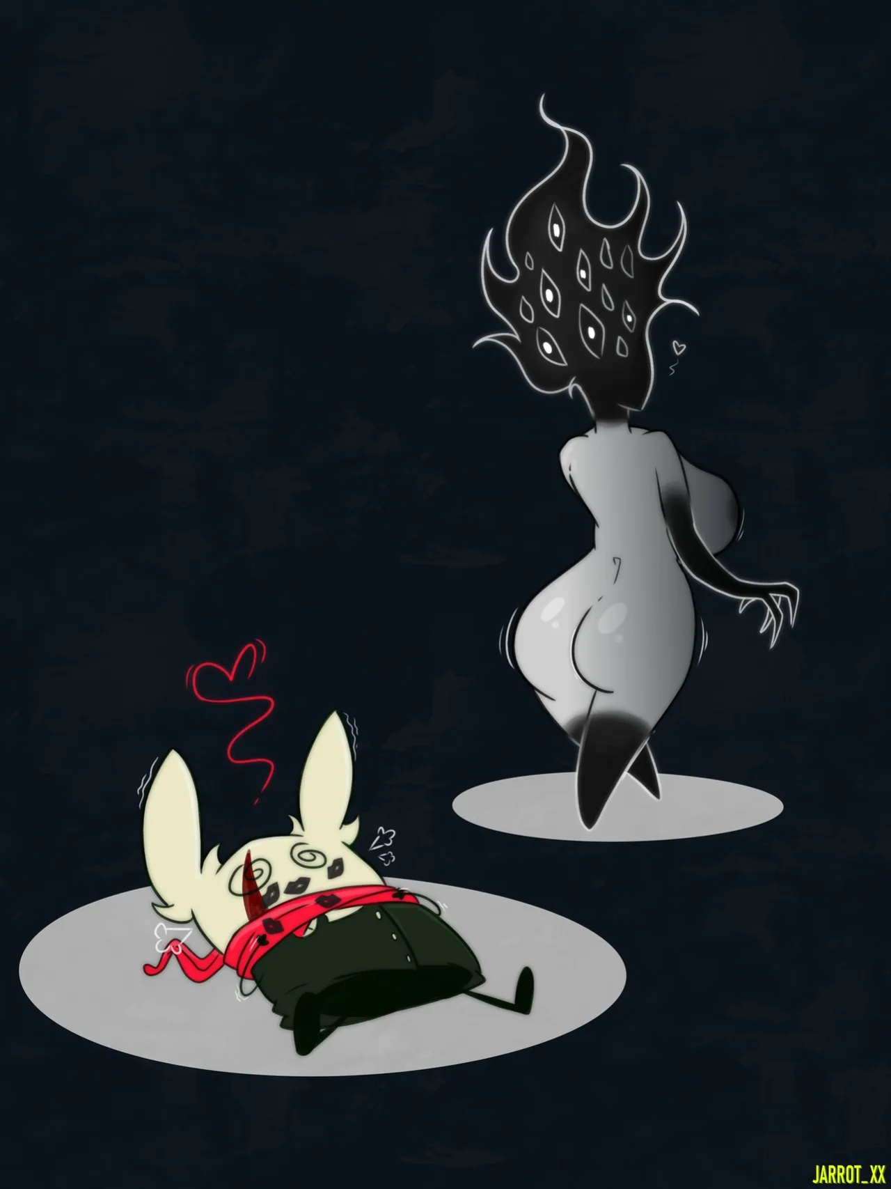 [ZeBlackBallD] The Visitor