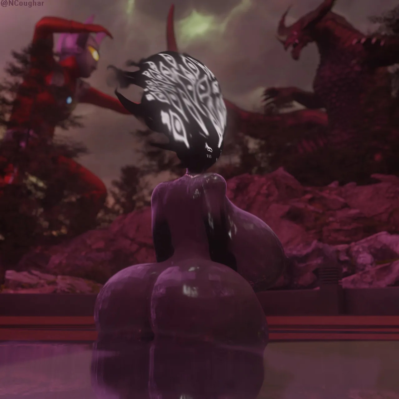 [ZeBlackBallD] The Visitor