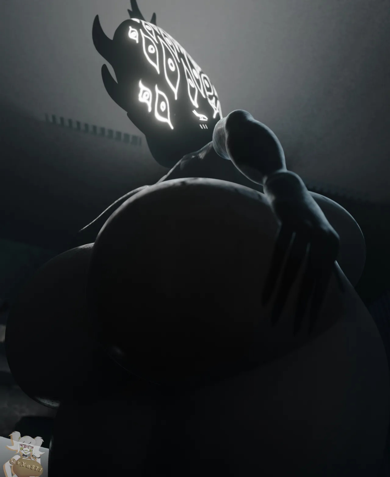 [ZeBlackBallD] The Visitor