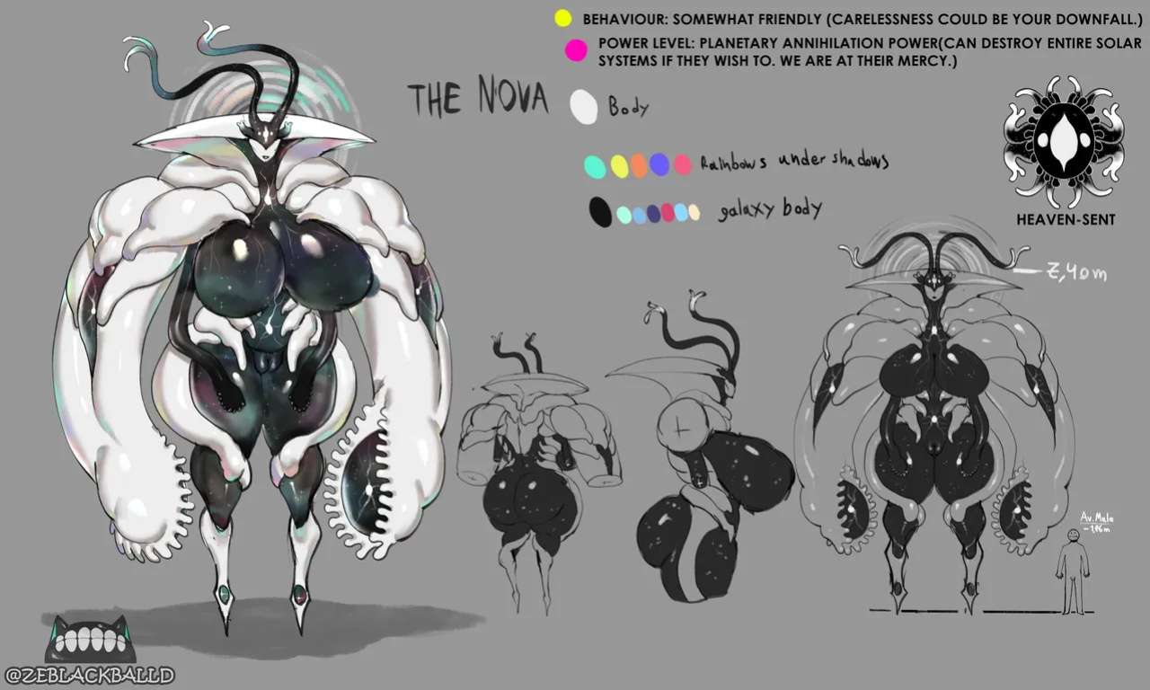 [ZeBlackBallD] The NOVA