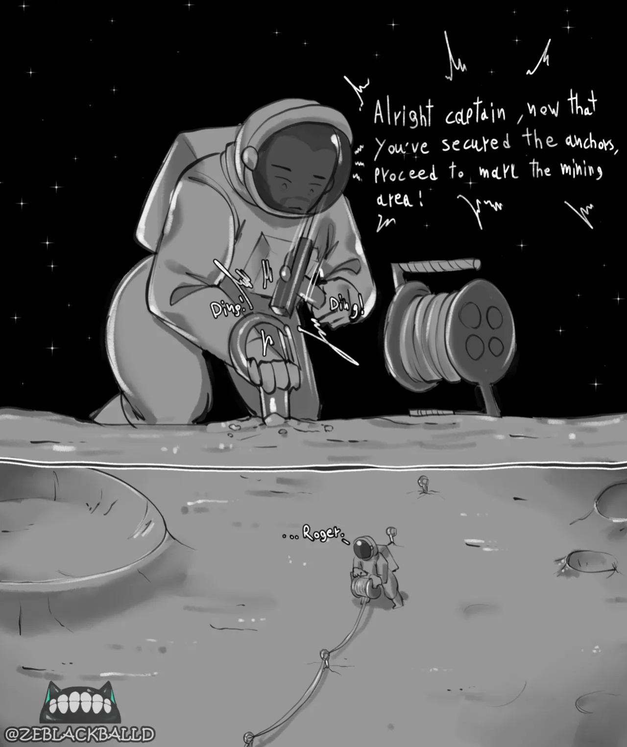 [ZeBlackBallD] The NOVA