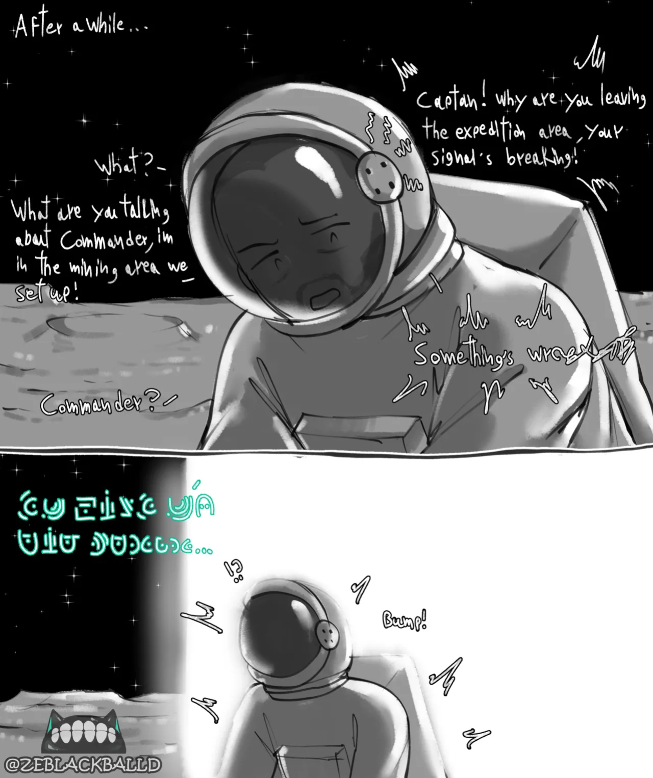 [ZeBlackBallD] The NOVA
